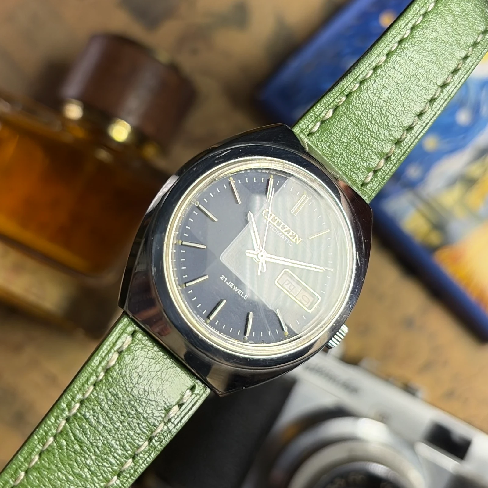 Citizen Automatic 21 Jewels (JDM)