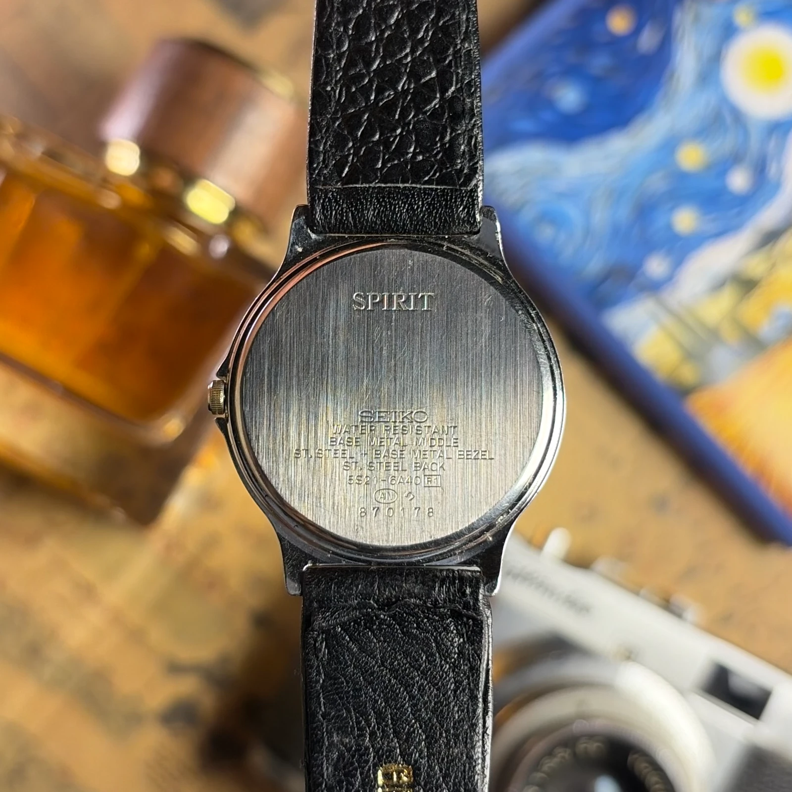 Seiko Spirit Quartz (JDM)