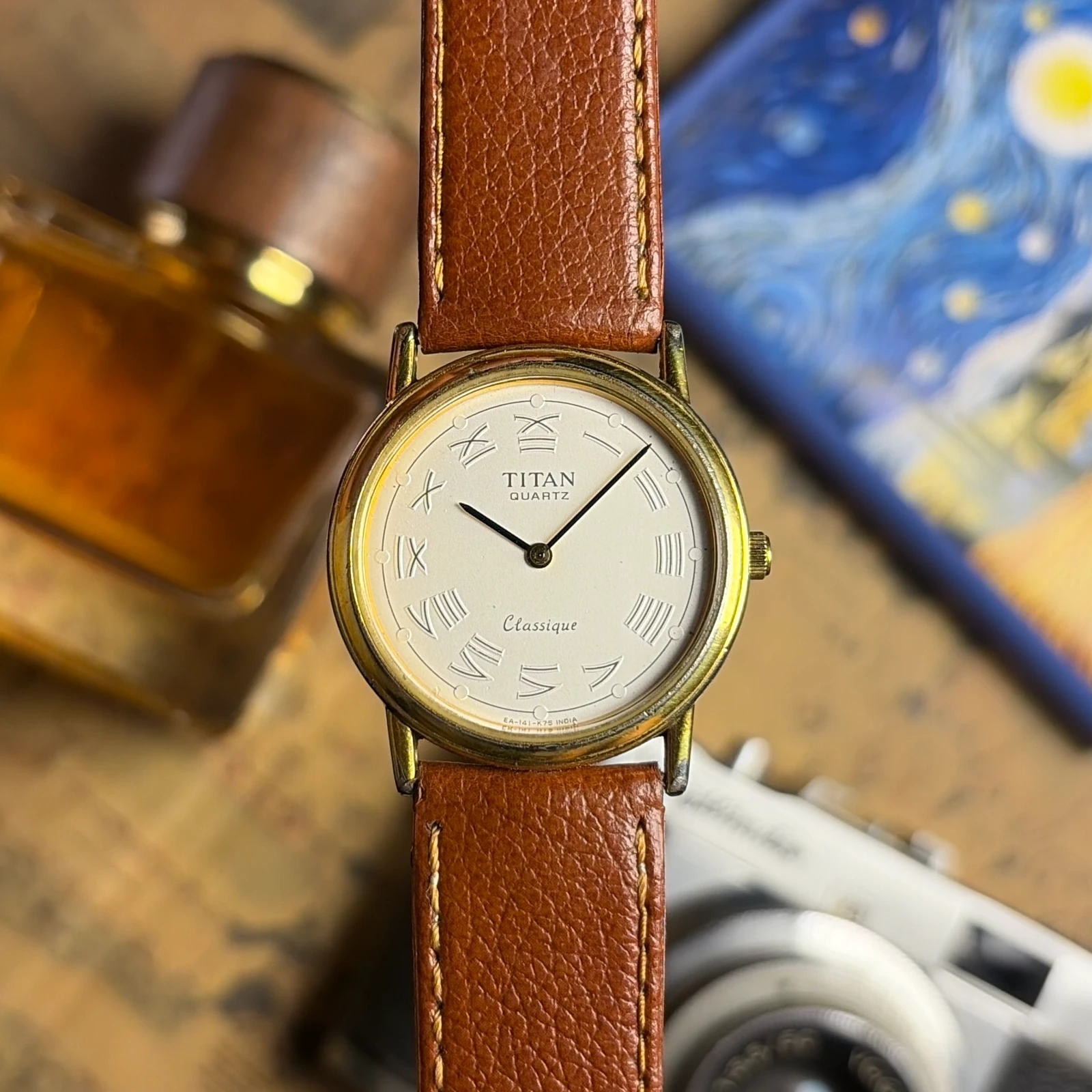 Titan Classique Quartz