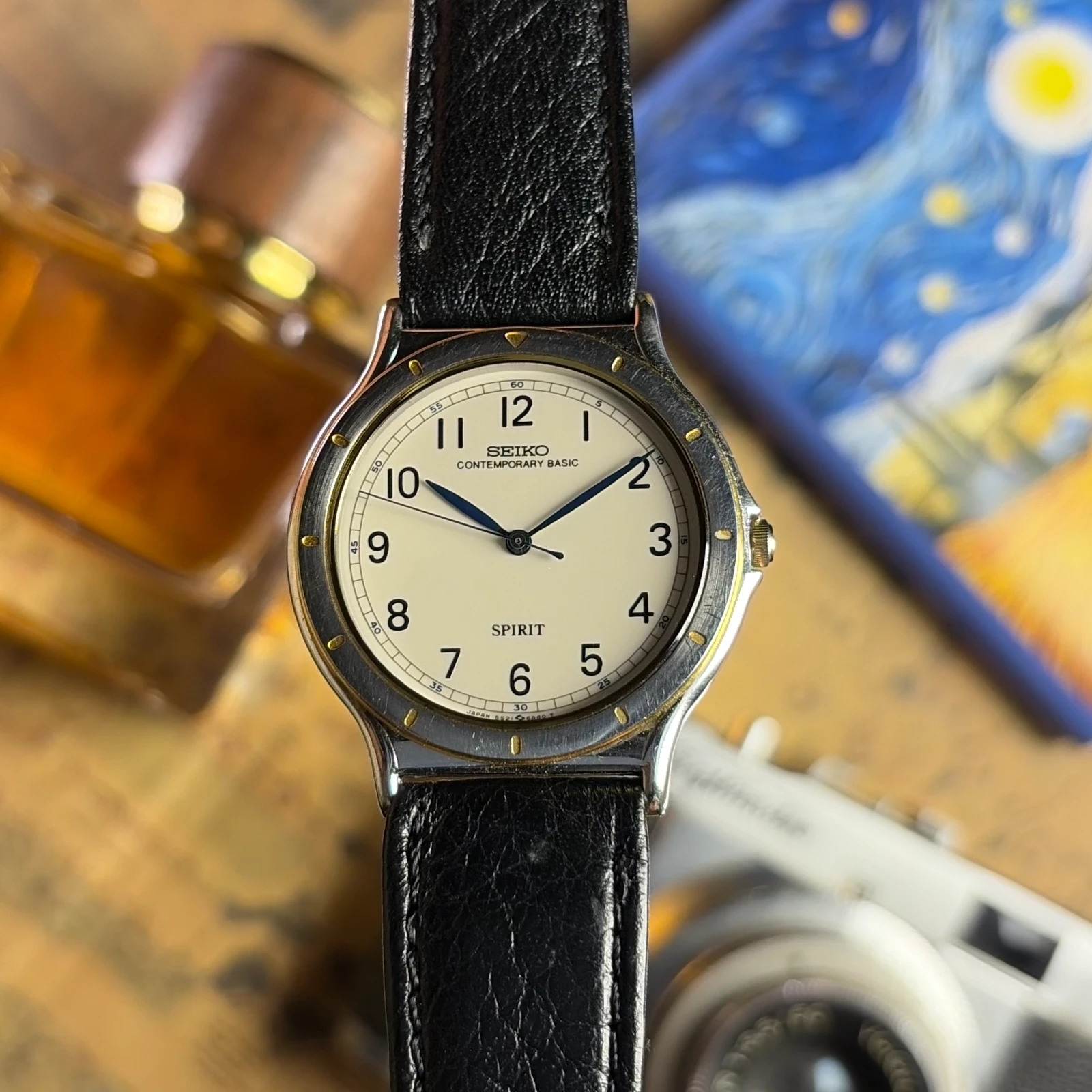 Seiko Spirit Quartz (JDM)