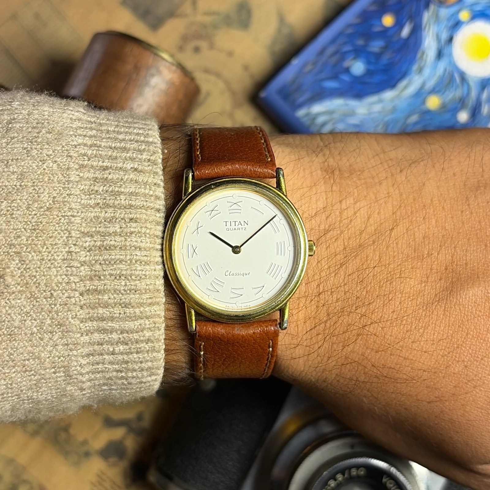 Titan Classique Quartz