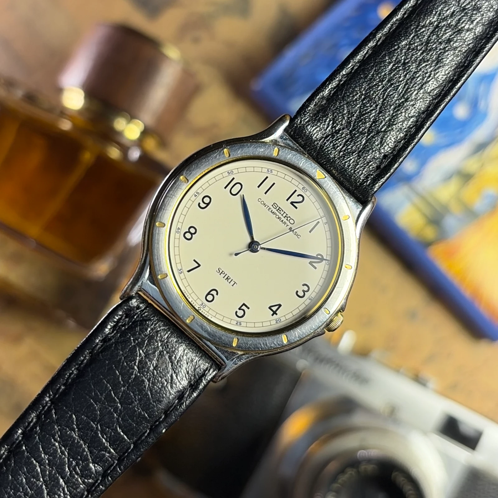Seiko Spirit Quartz (JDM)