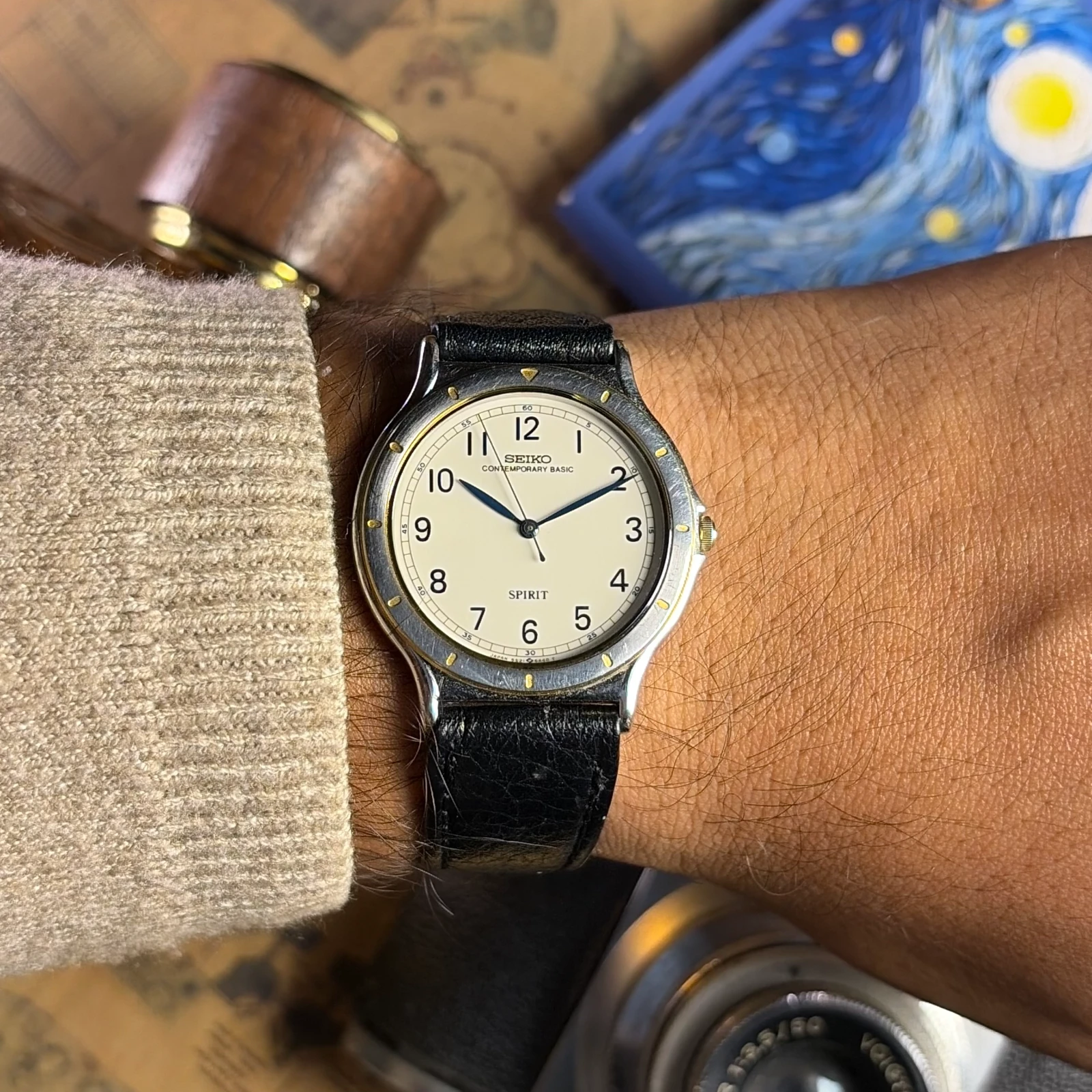 Seiko Spirit Quartz (JDM)