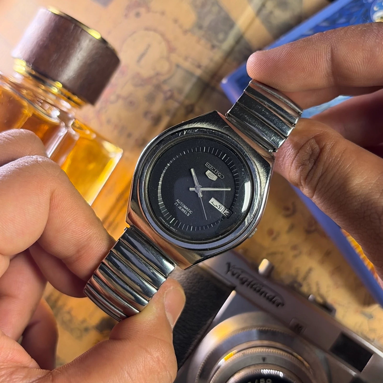 Seiko 5 Automatic