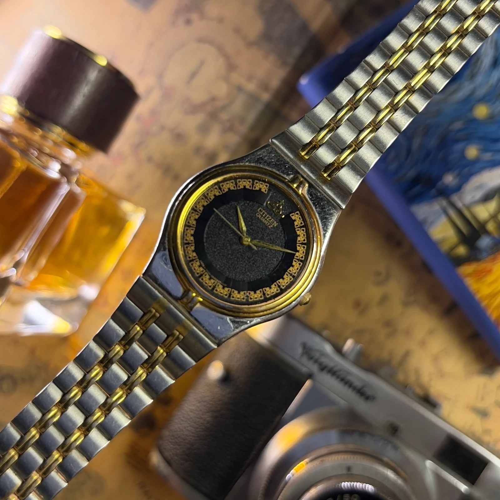Citizen Quartz (JDM)