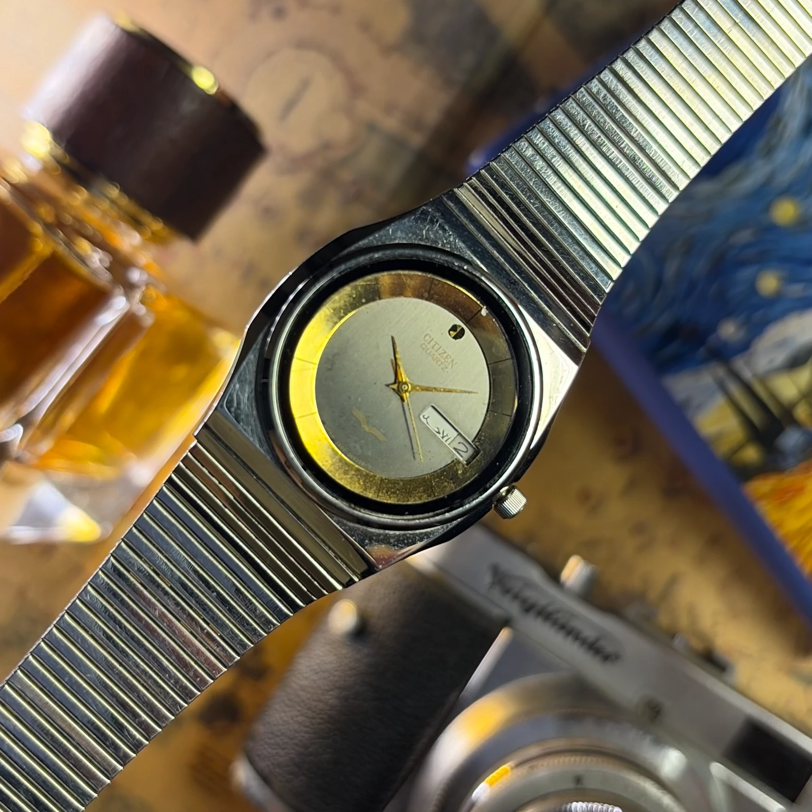 Citizen Quartz (JDM)