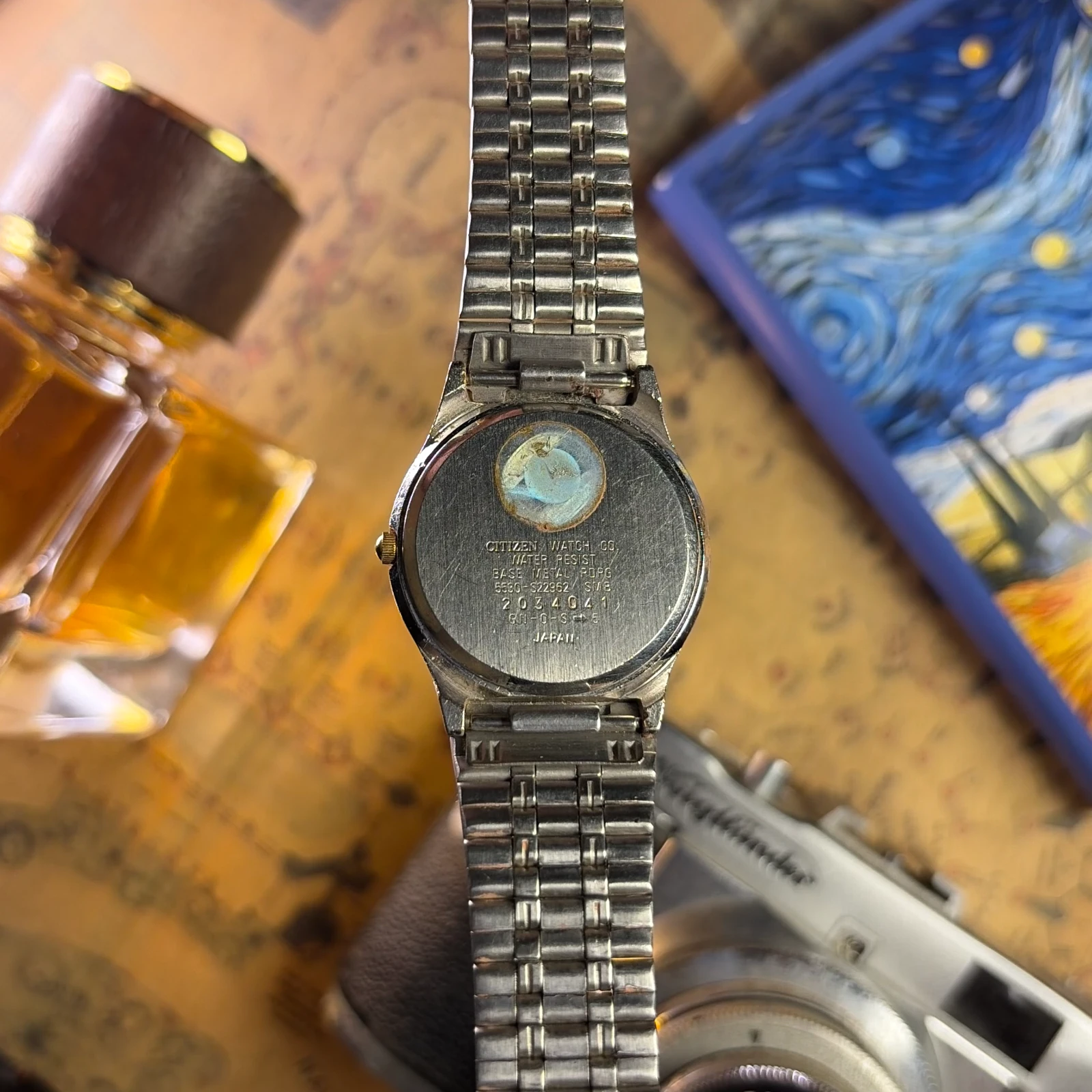 Citizen Quartz (JDM)