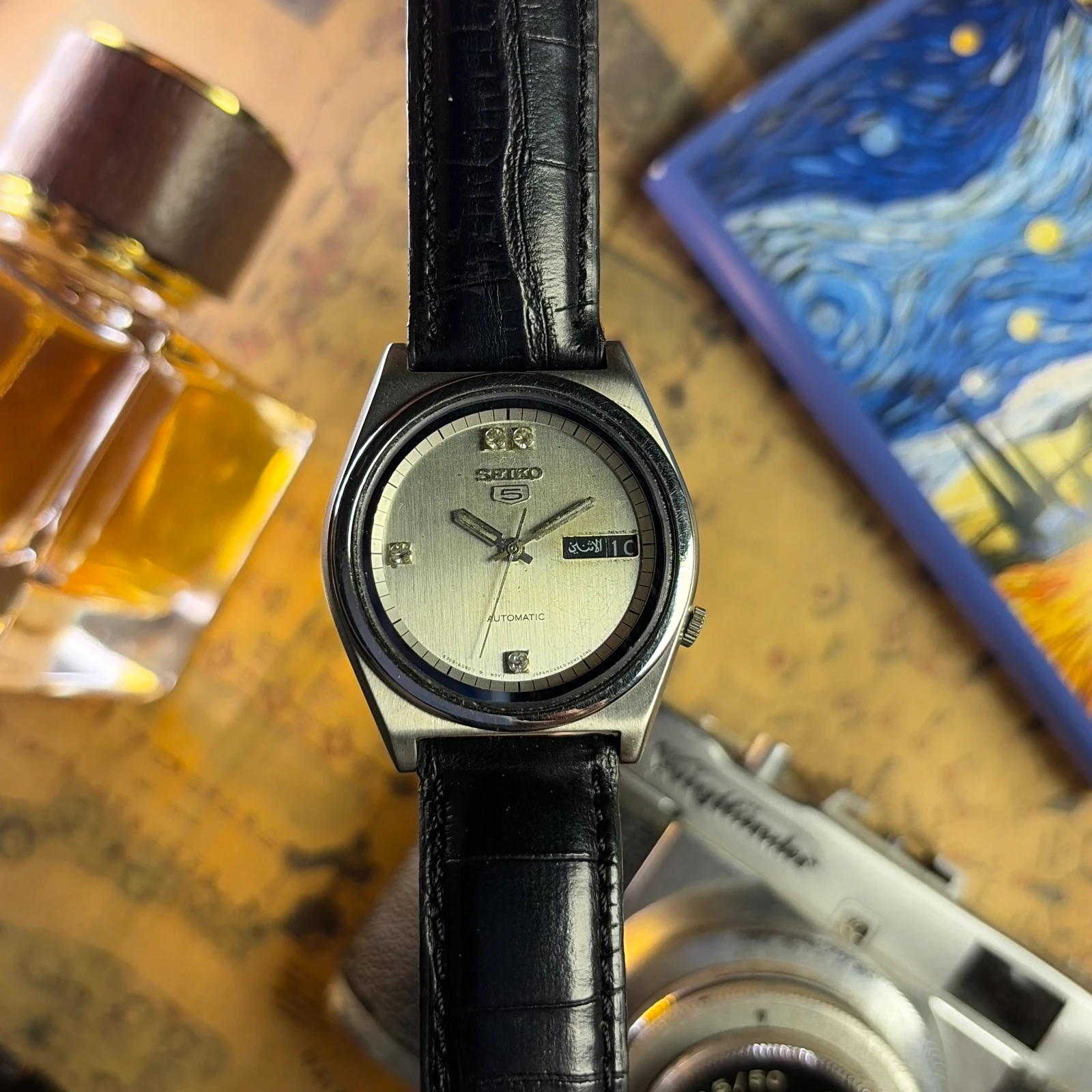 Seiko 5 Automatic