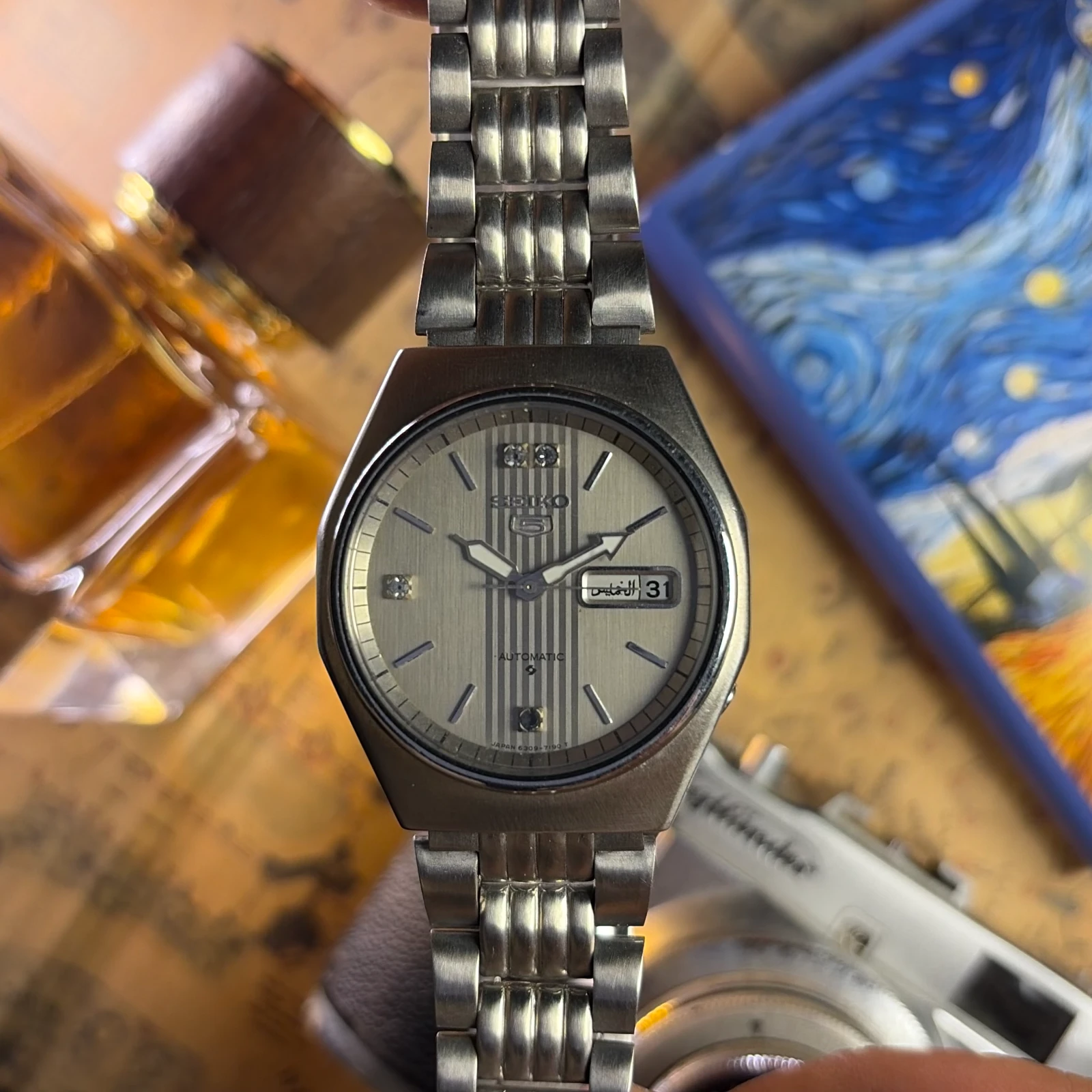 Seiko 5 Automatic