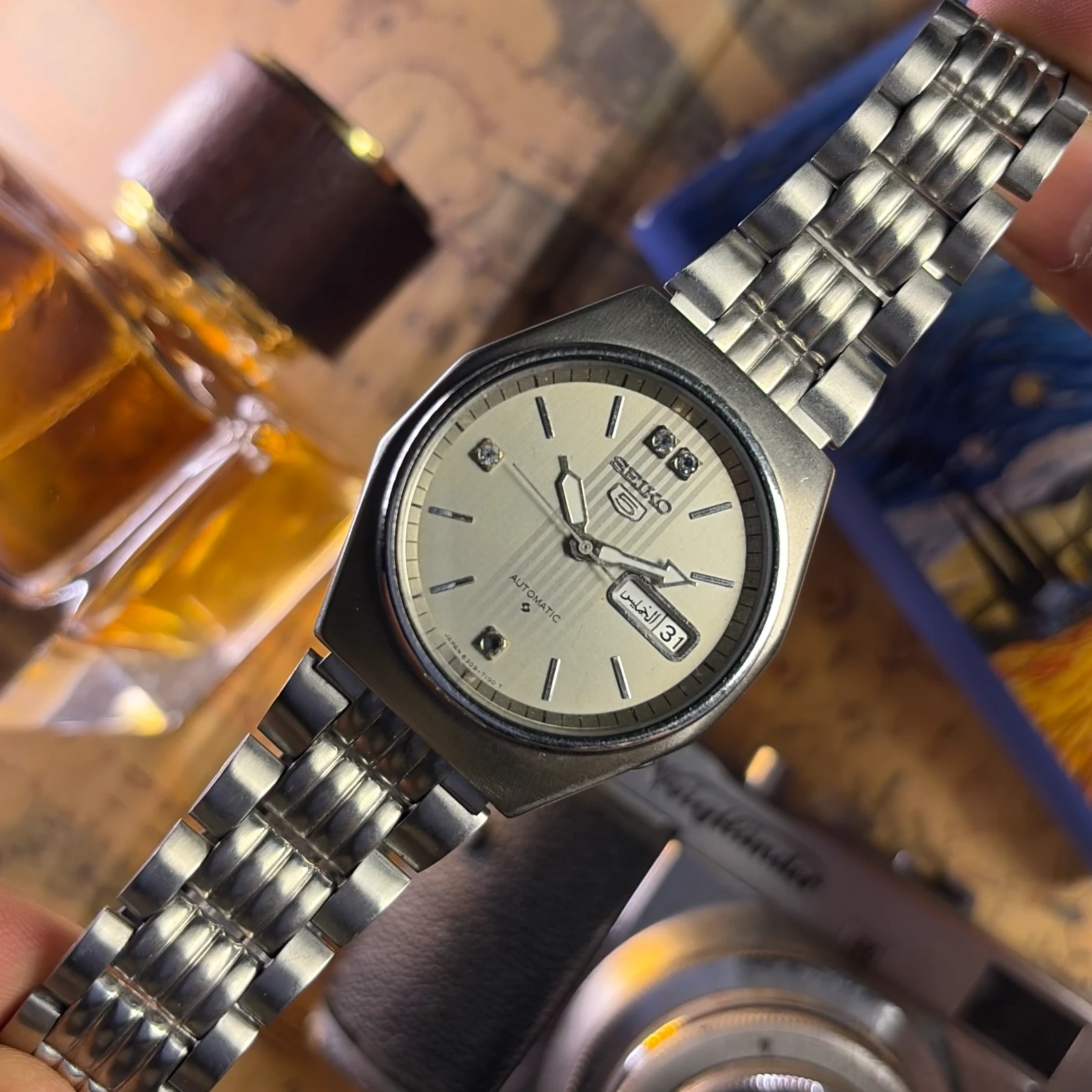 Seiko 5 Automatic