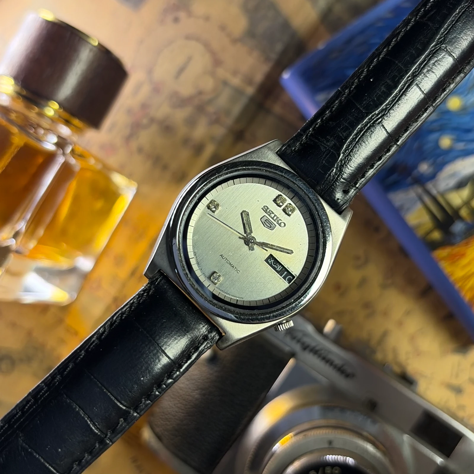 Seiko 5 Automatic