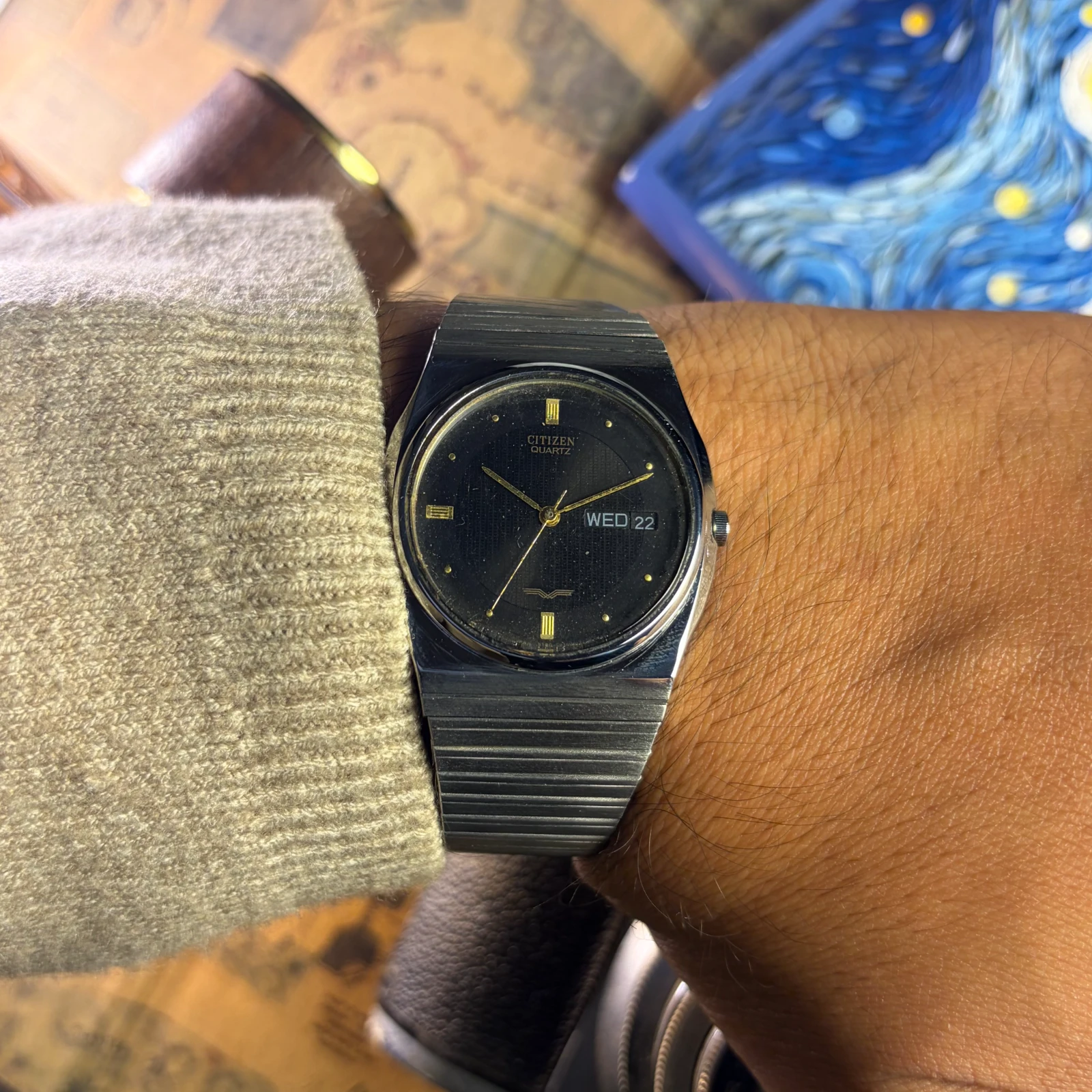Citizen Quartz (JDM)