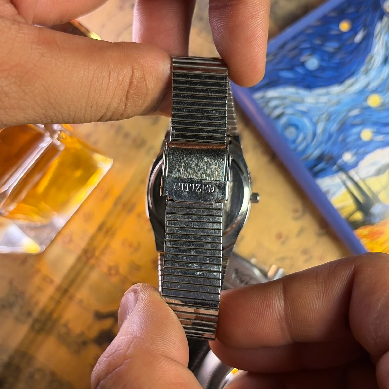 Citizen Quartz (JDM)