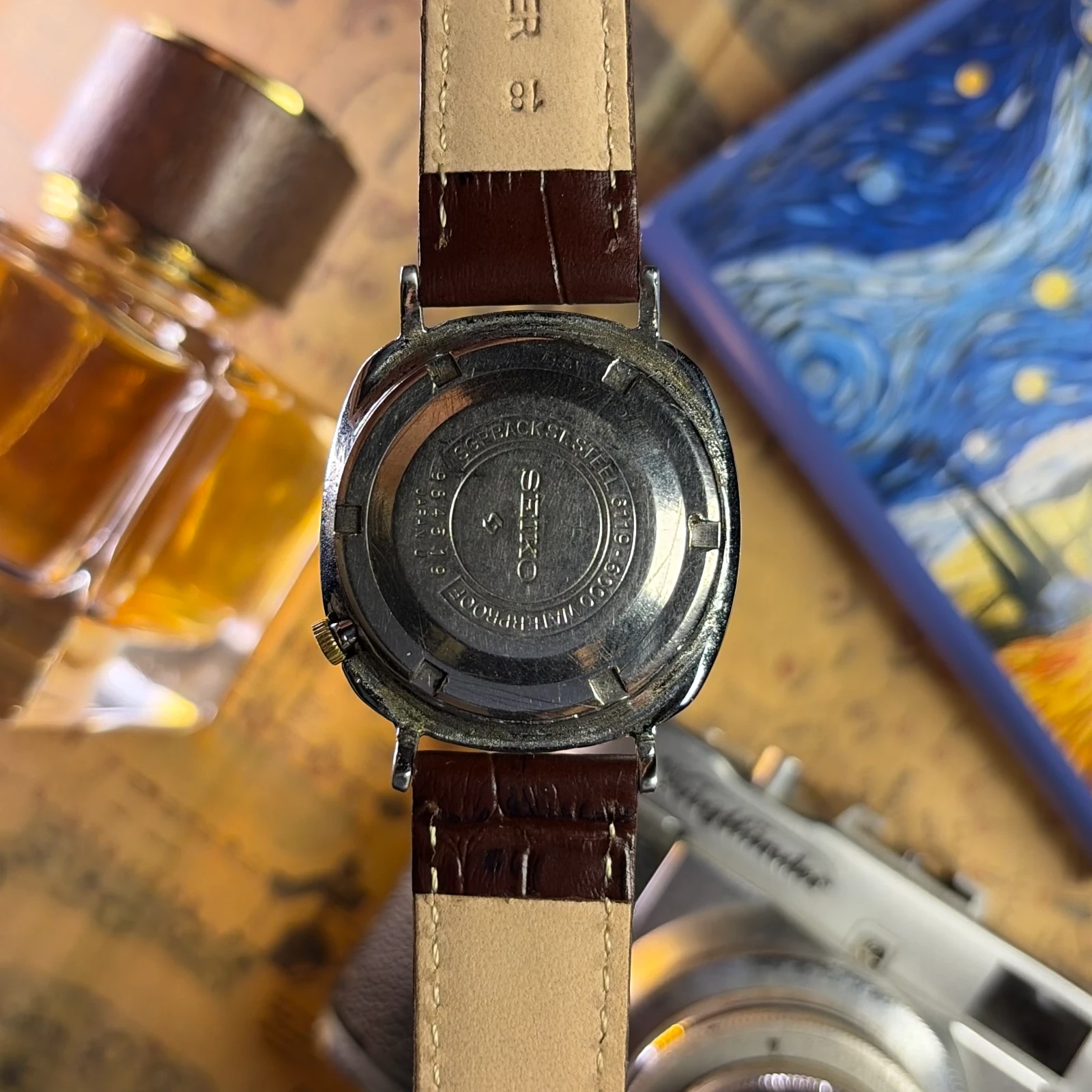 Seiko 5 21 Jewels Automatic