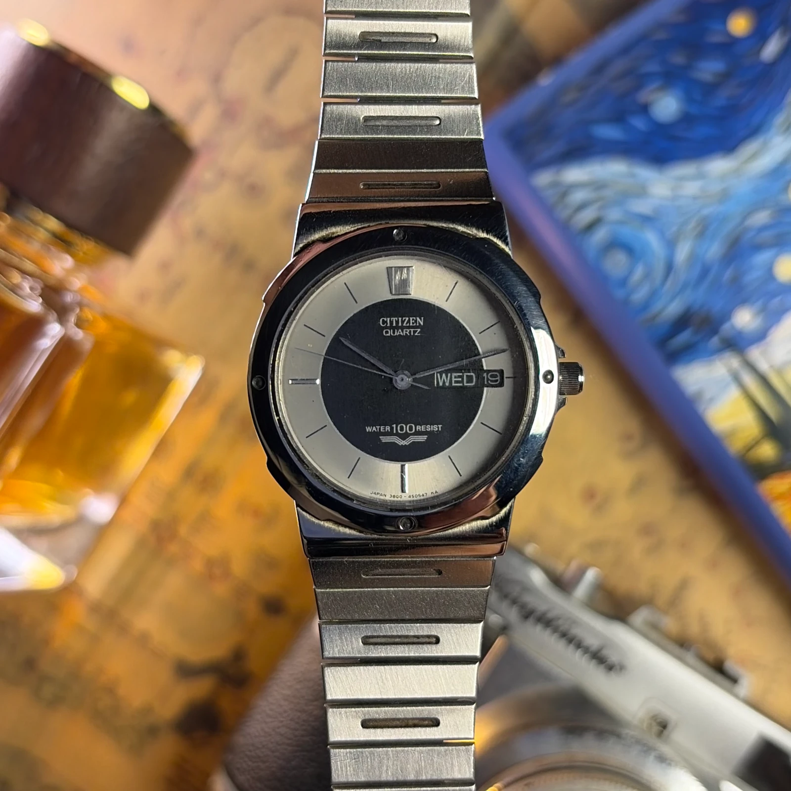 Citizen Quartz (JDM)