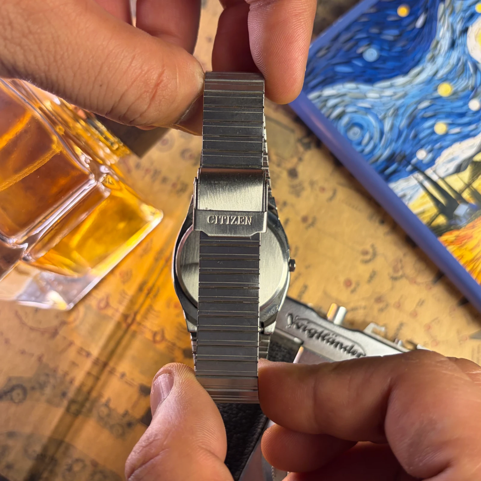 Citizen Quartz (JDM)