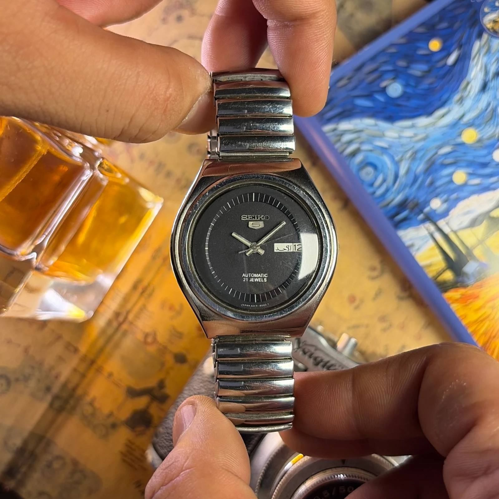 Seiko 5 Automatic