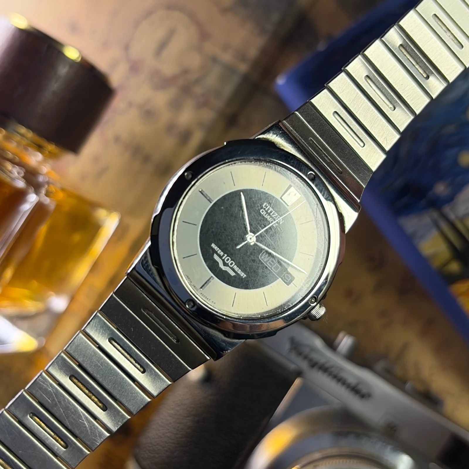 Citizen Quartz (JDM)