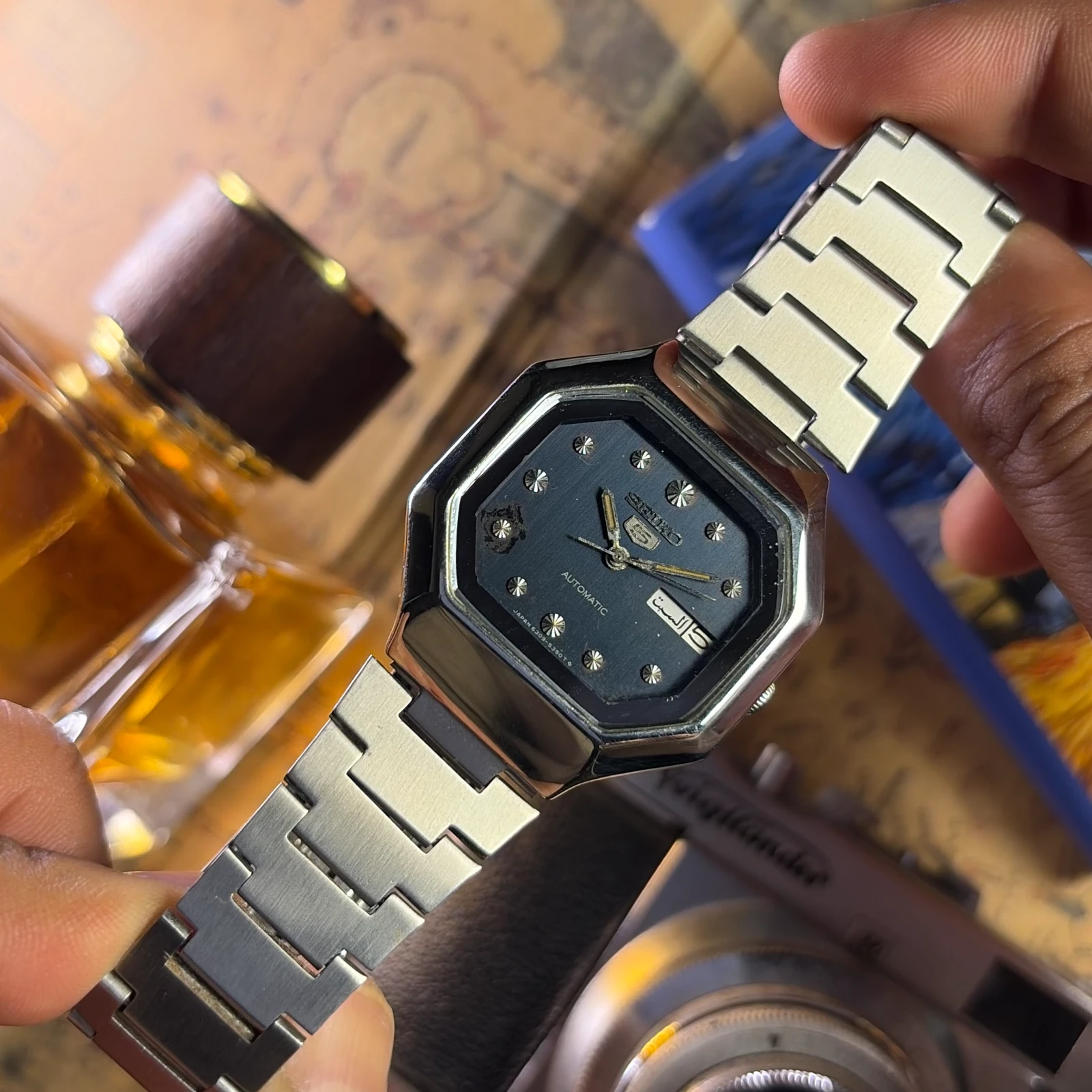 Seiko 5 Automatic