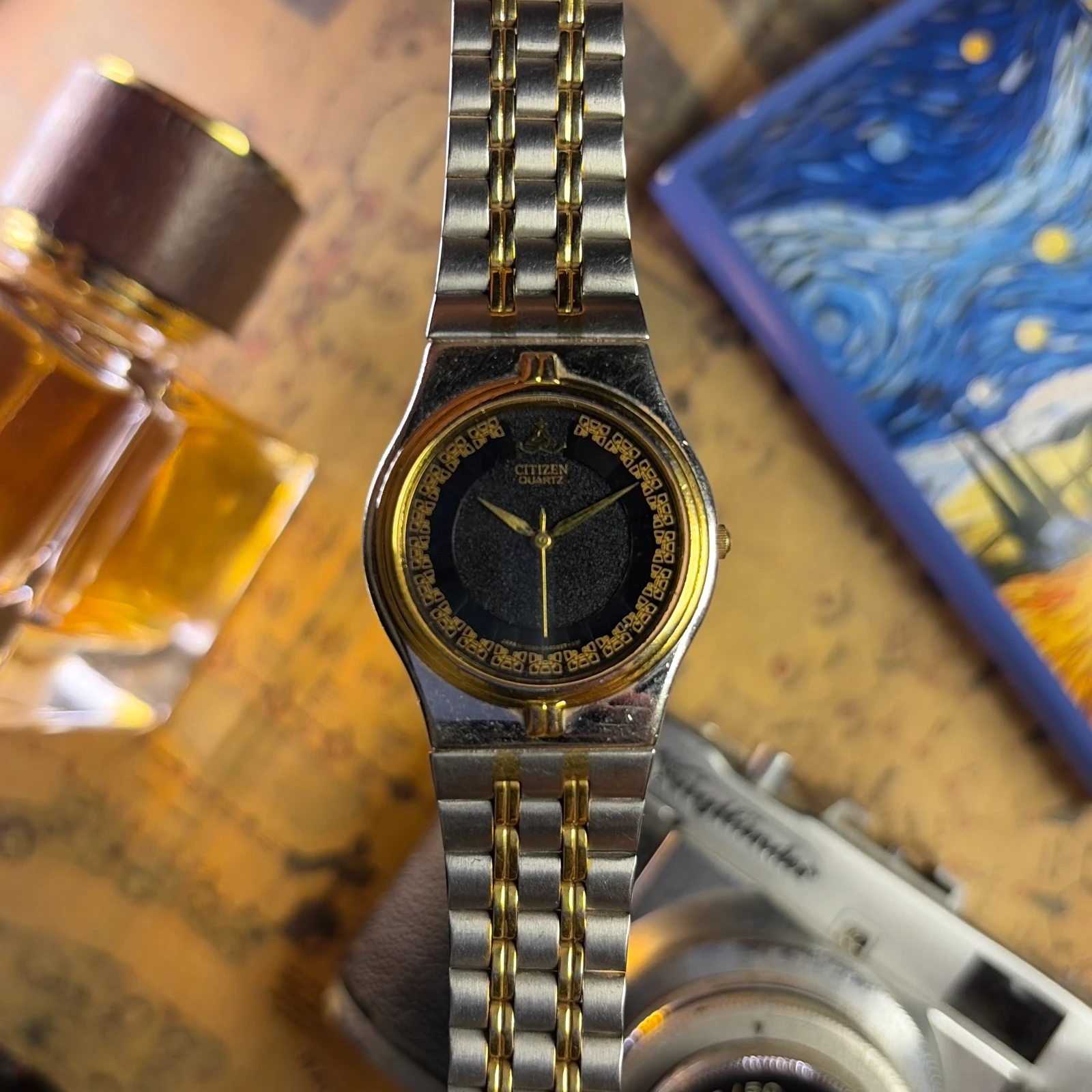 Citizen Quartz (JDM)