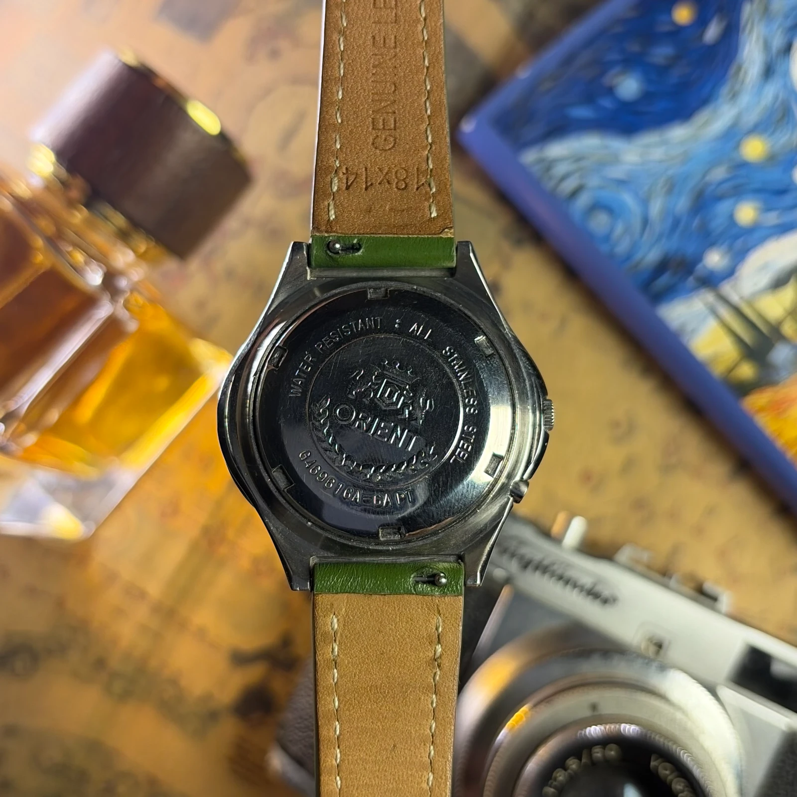 Orient 21 Jewels Automatic