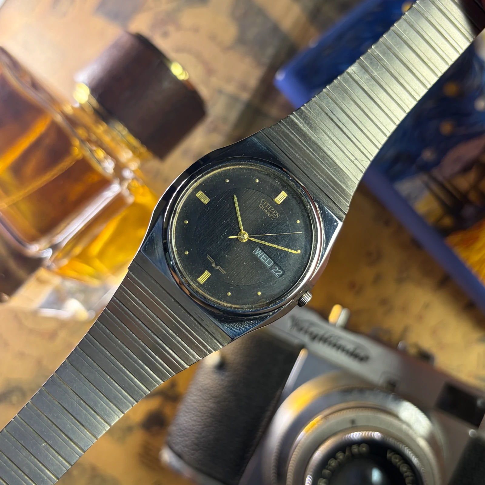 Citizen Quartz (JDM)