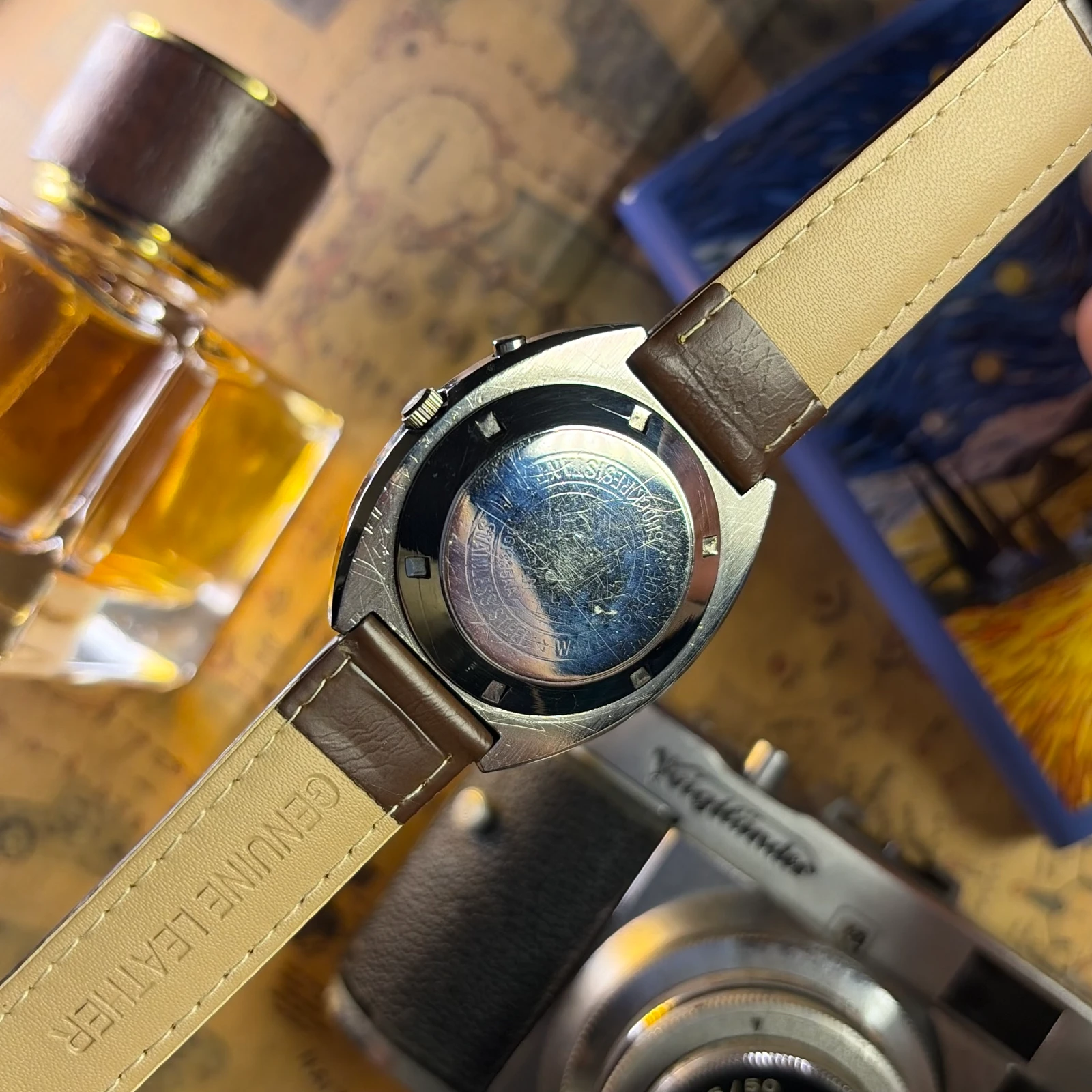 Ricoh 21 Jewels Automatic