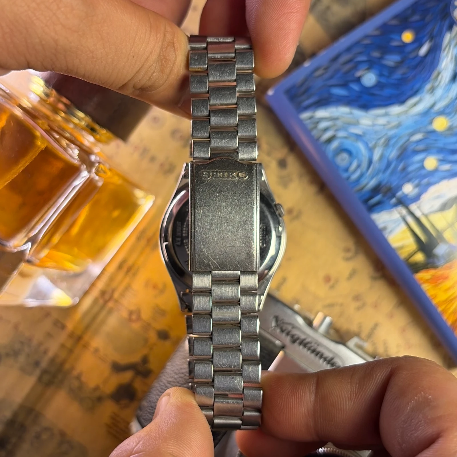 Seiko 5 Automatic 21 Jewels