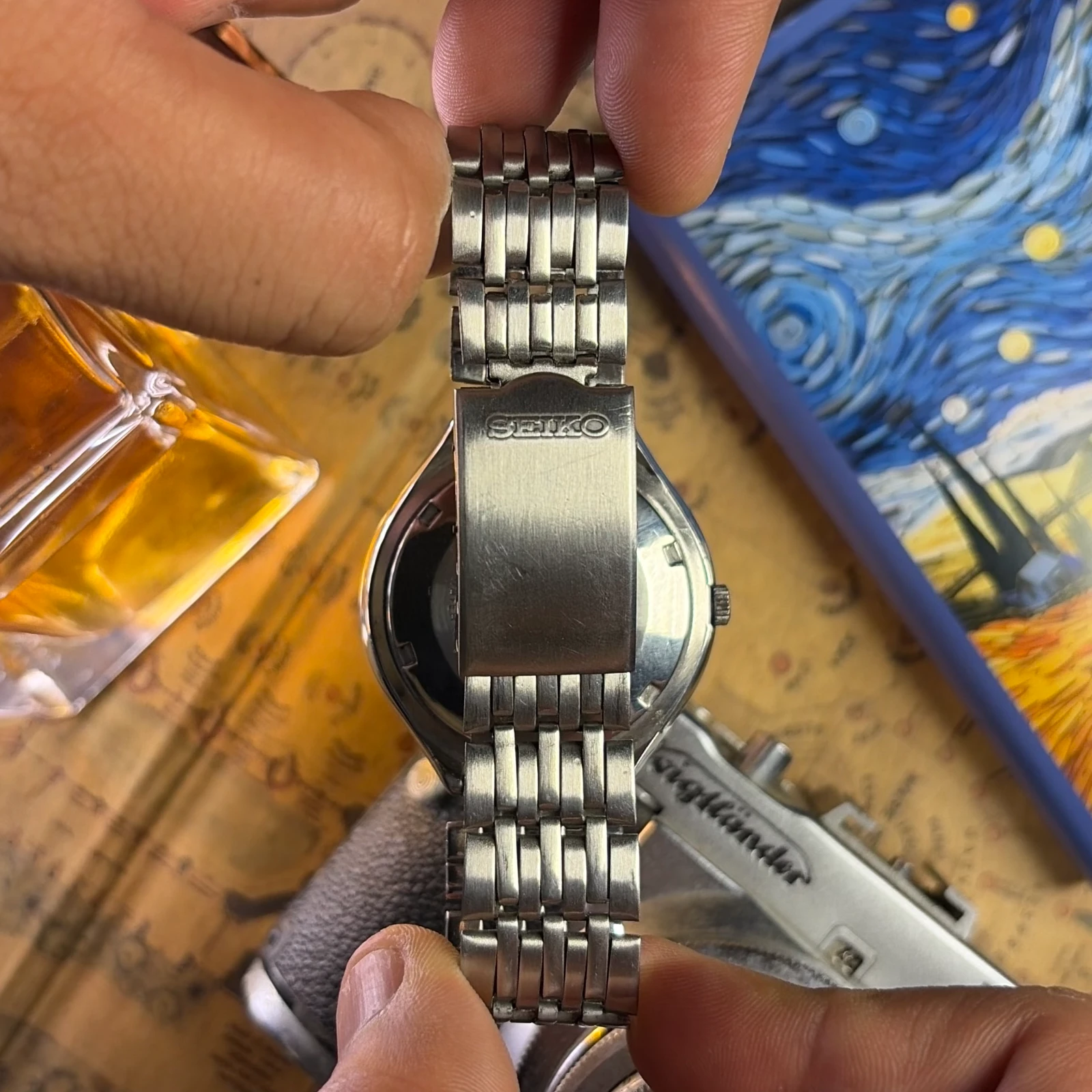 Seiko 5 Helmet Automatic 21 Jewels