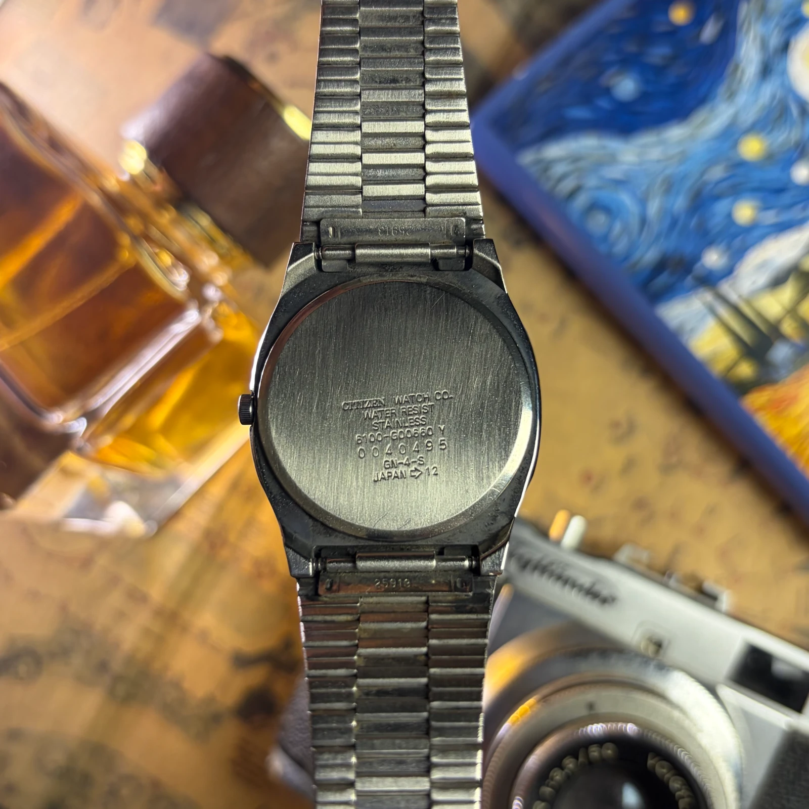 Citizen Quartz (JDM)