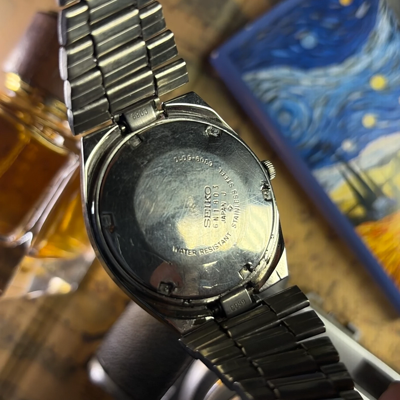 Seiko 5 Automatic 17 Jewels
