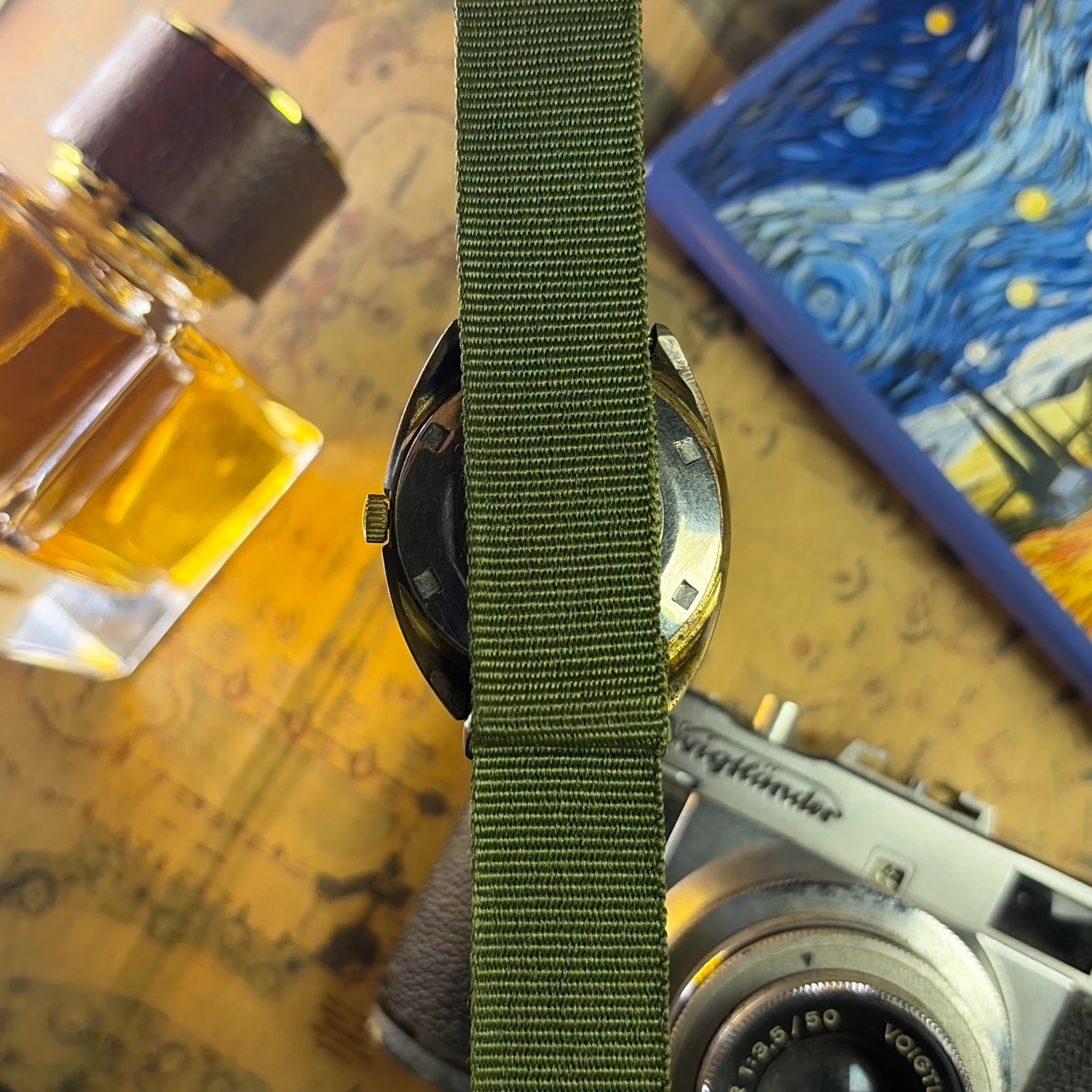 Citizen V2 Automatic 21 Jewels