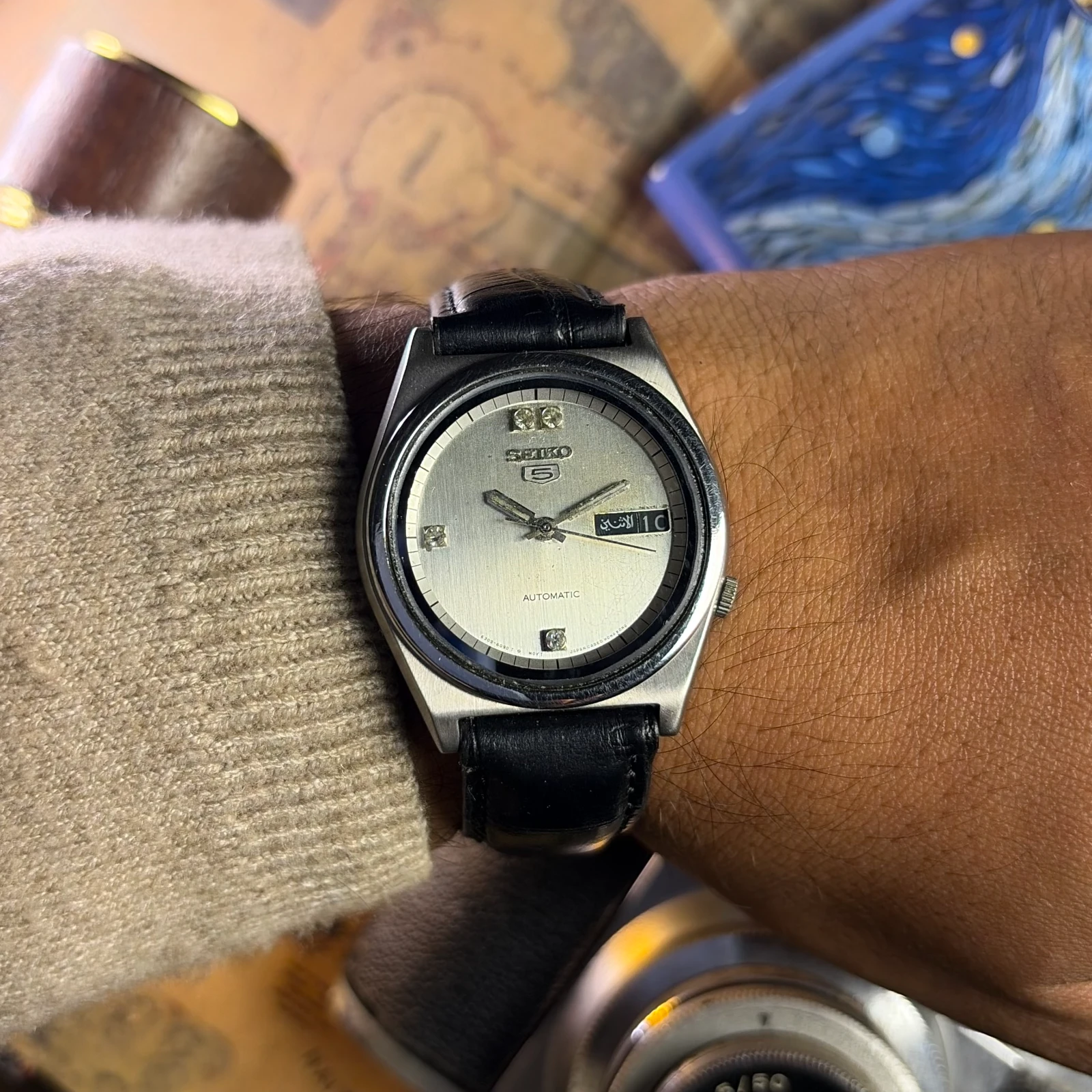 Seiko 5 Automatic