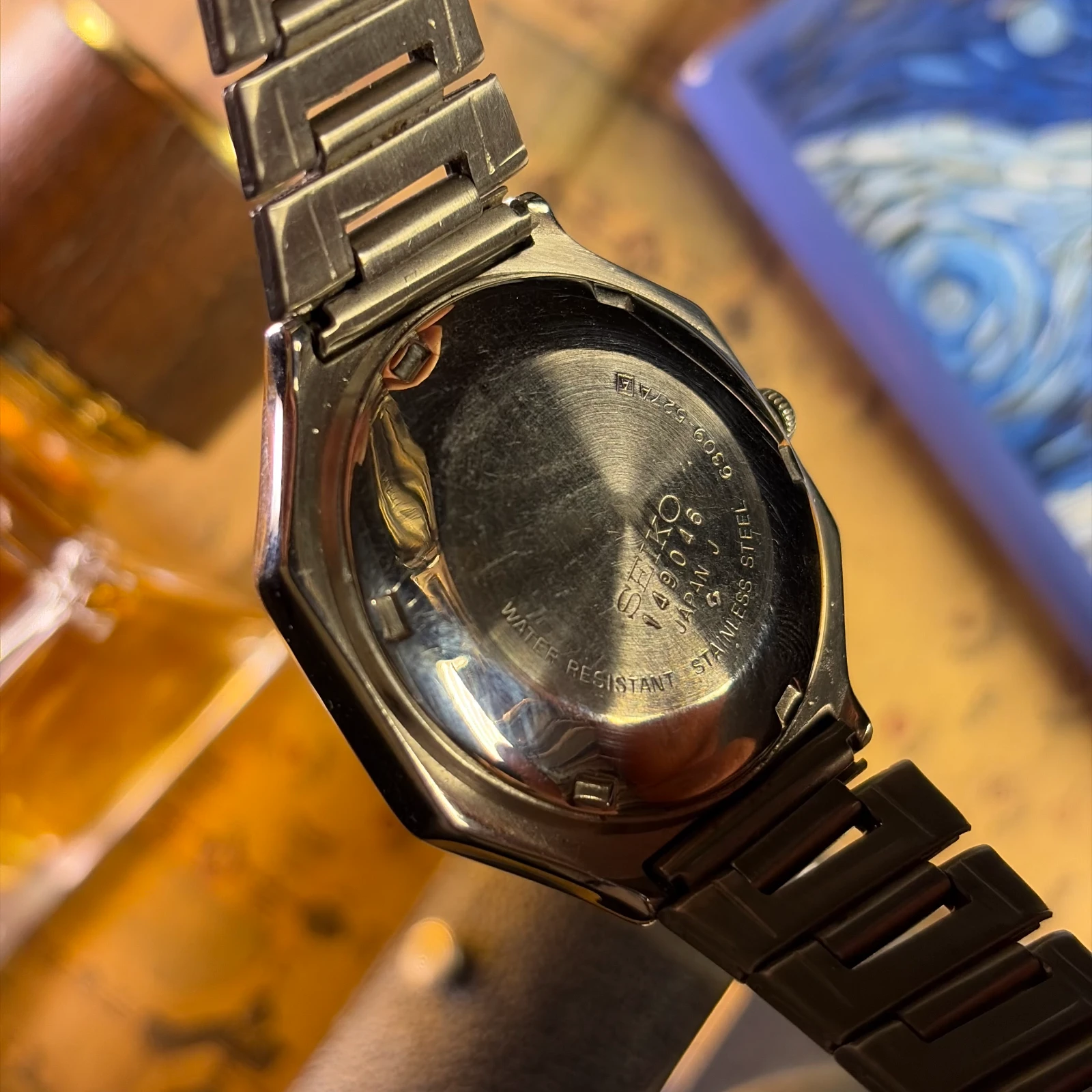 Seiko 5 Automatic