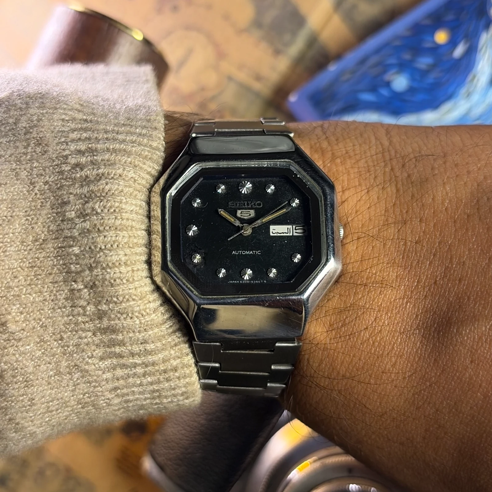 Seiko 5 Automatic