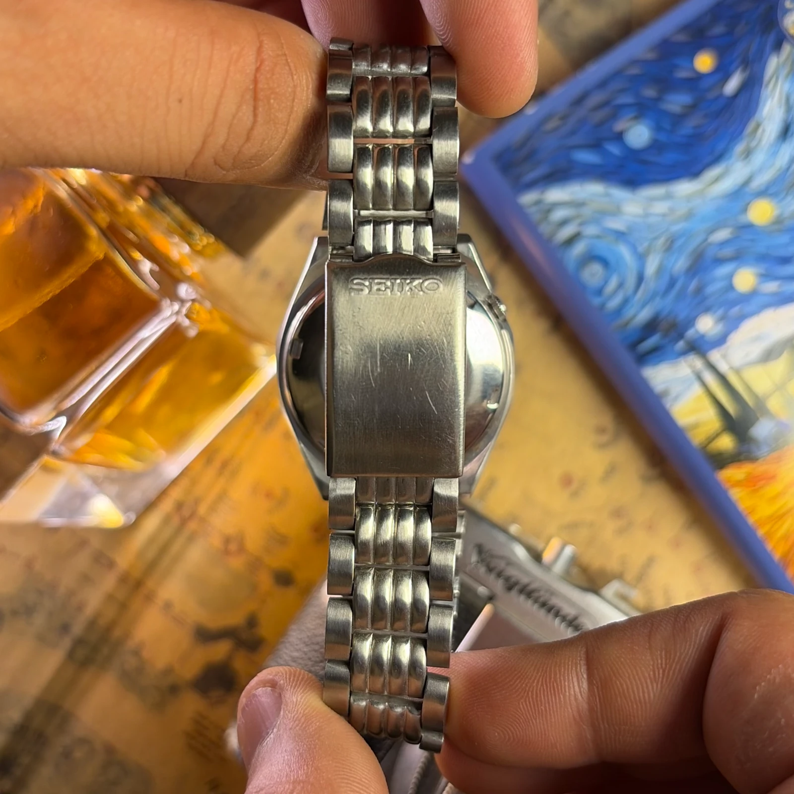 Seiko 5 Automatic
