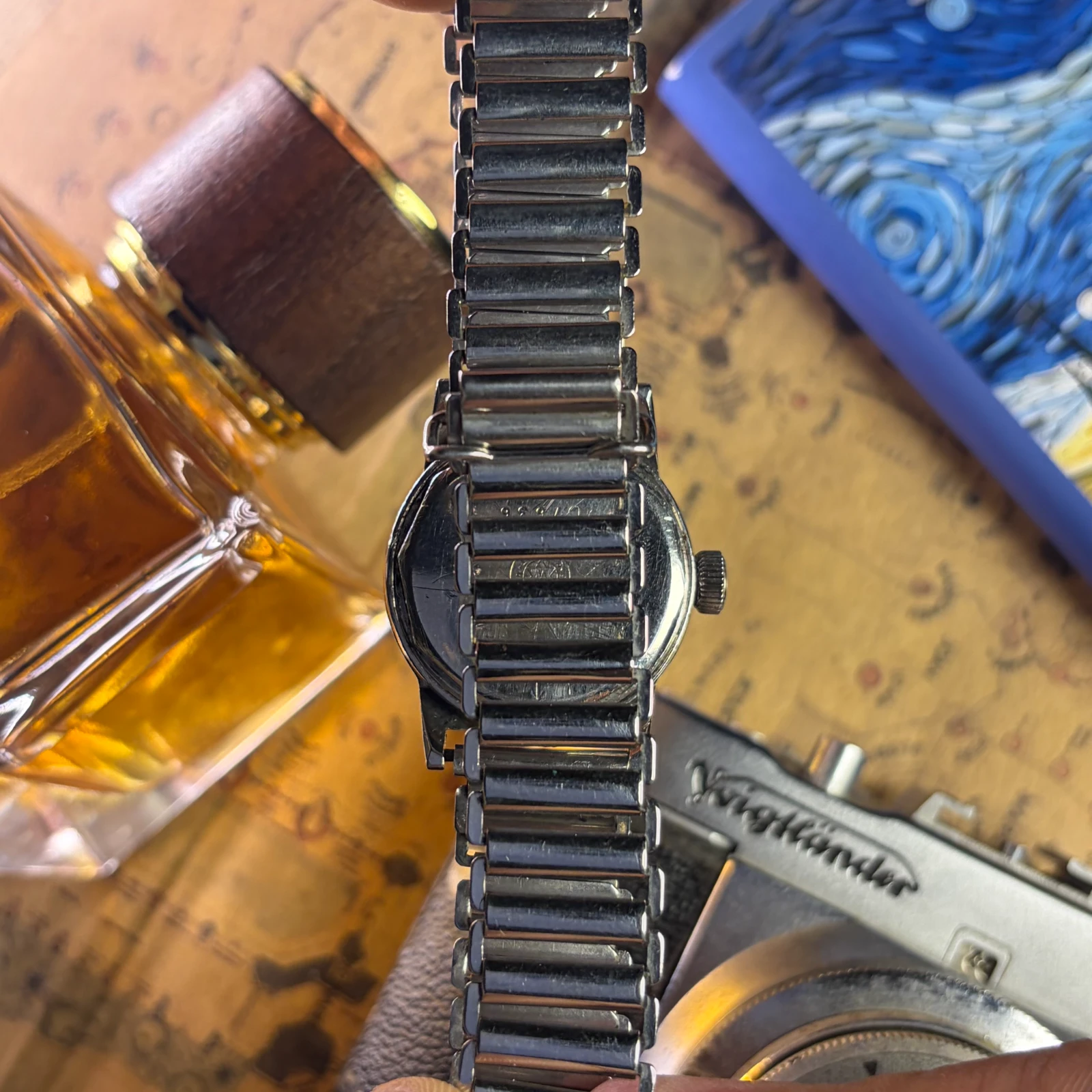 West End Watch Co. Prima Sowar Mechanical