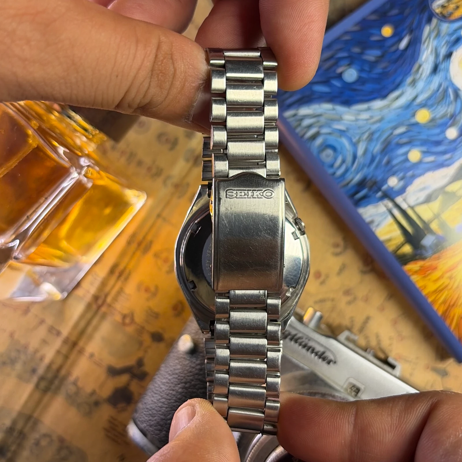 Seiko 5 Automatic 21 Jewels
