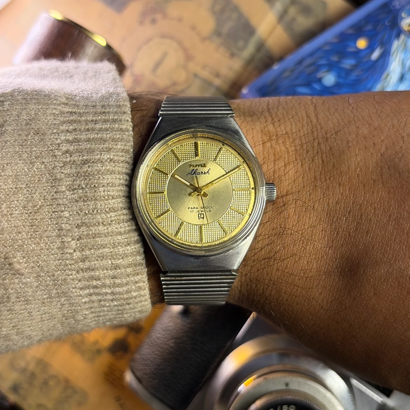 HMT Akarsh Mechanical