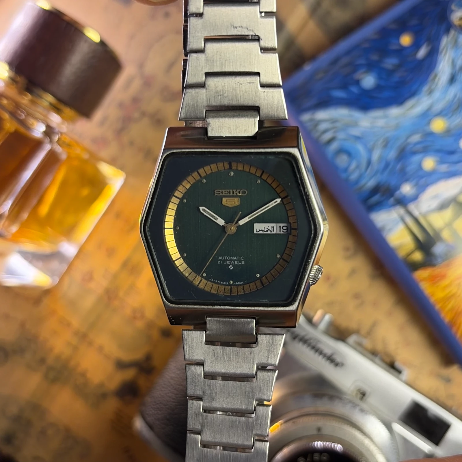 Seiko 5 Automatic