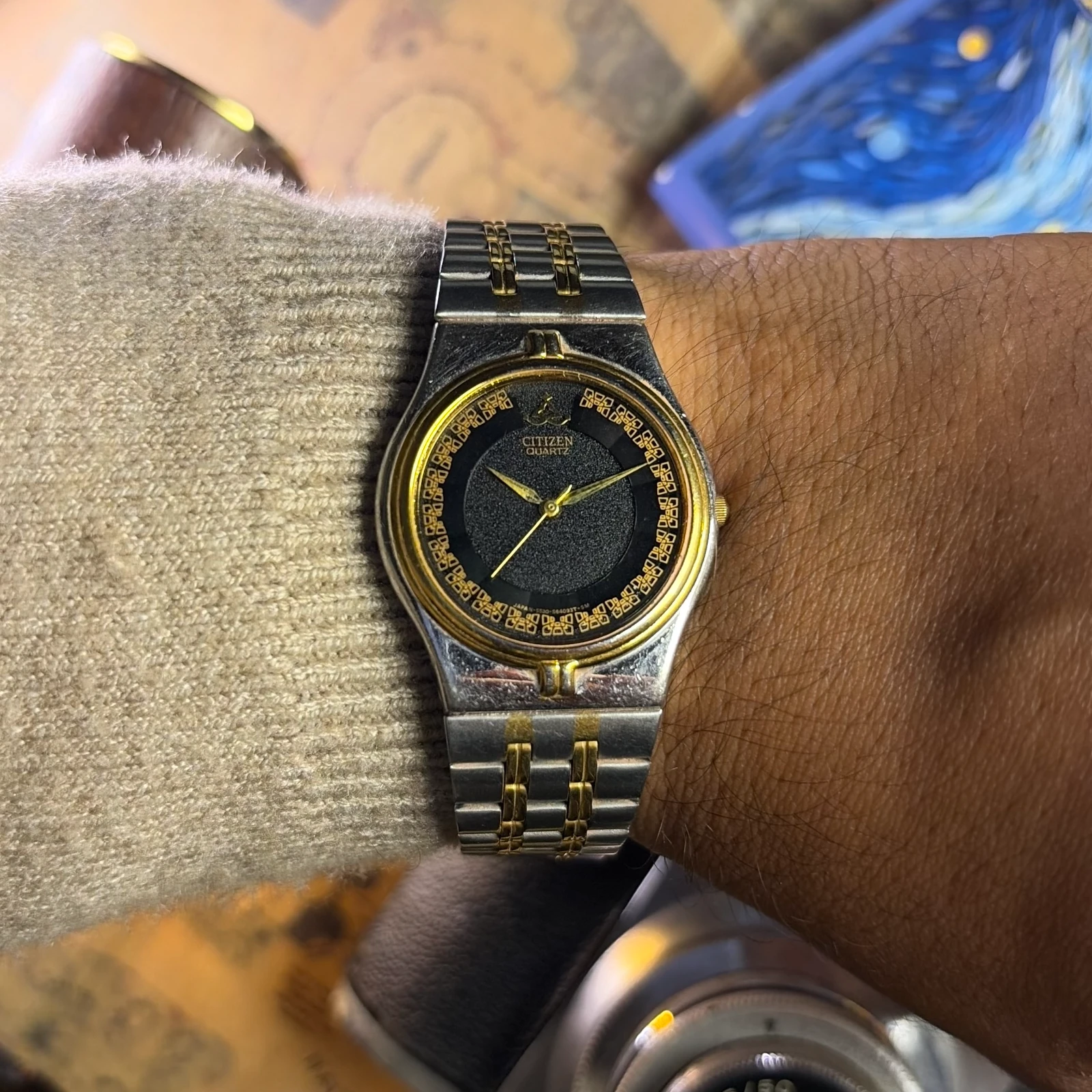 Citizen Quartz (JDM)