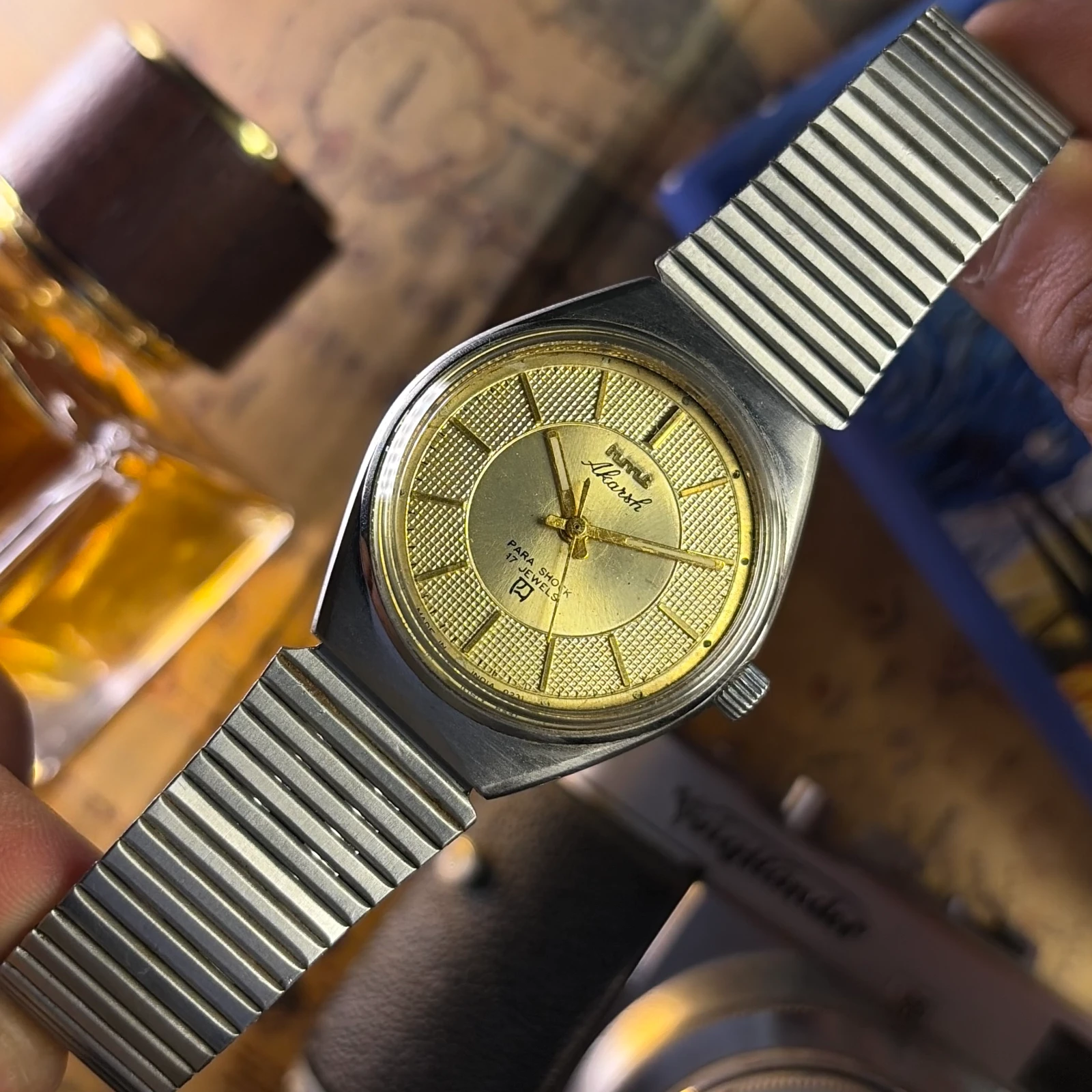 HMT Akarsh Mechanical