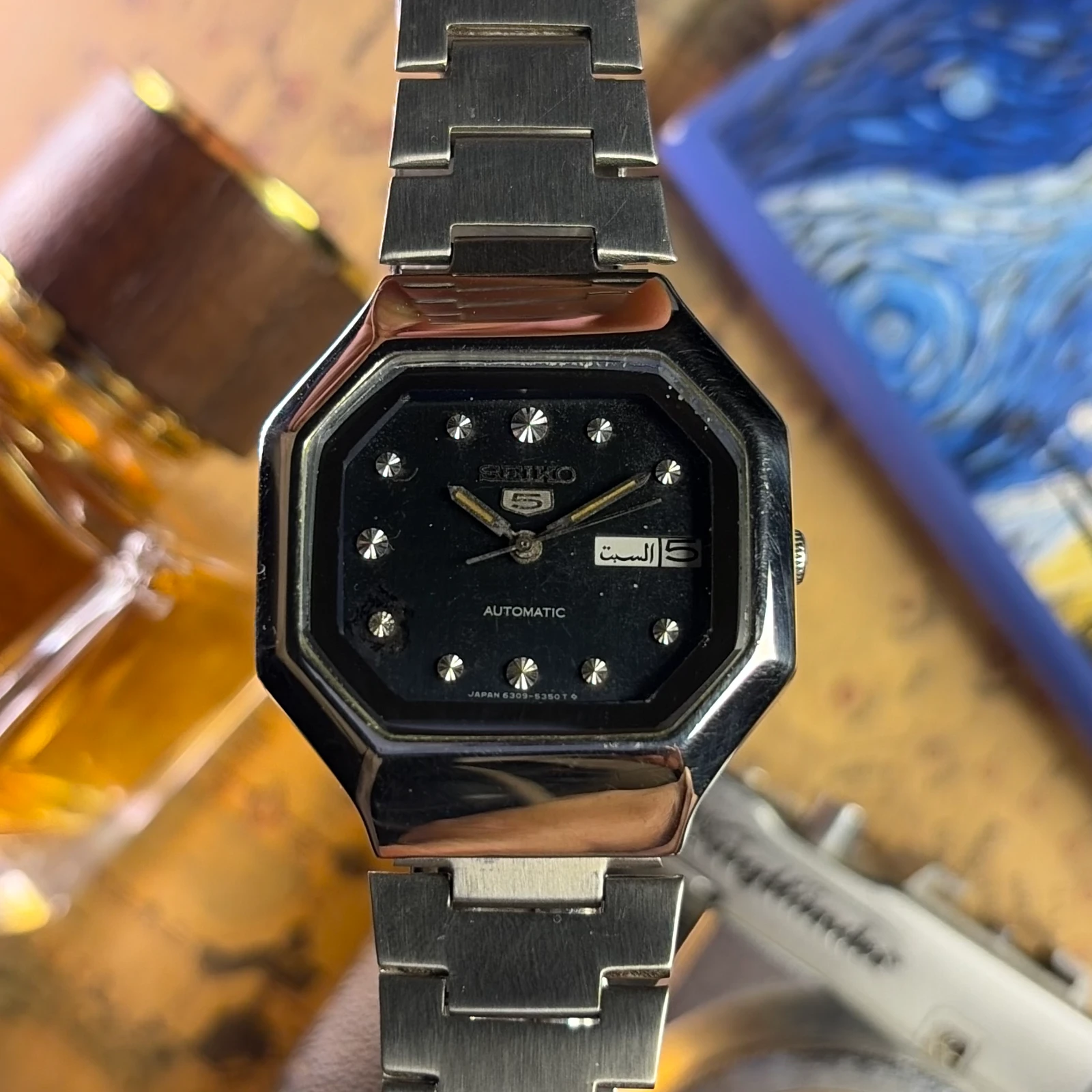 Seiko 5 Automatic