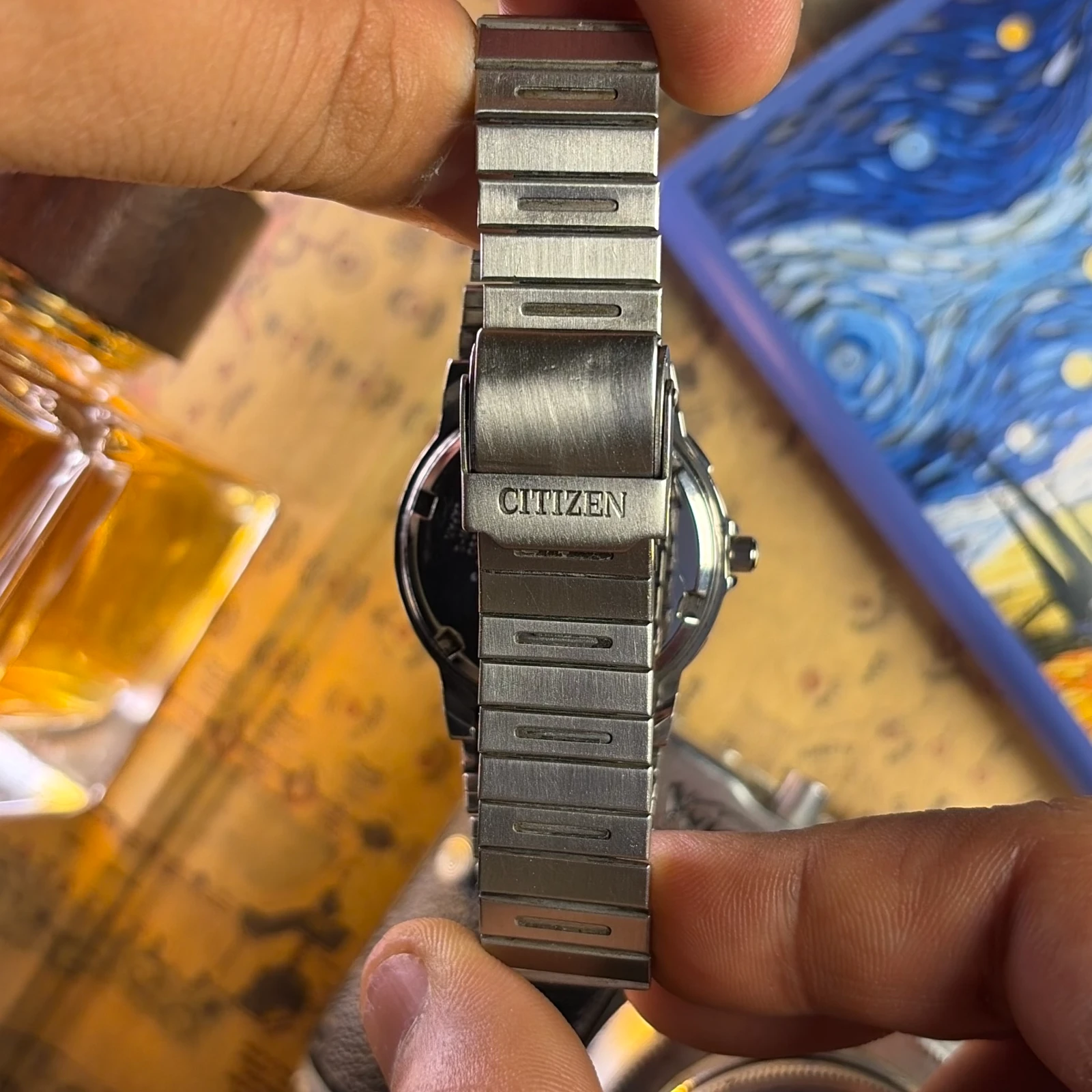 Citizen Quartz (JDM)