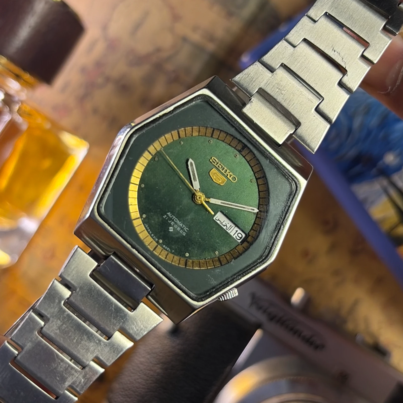 Seiko 5 Automatic