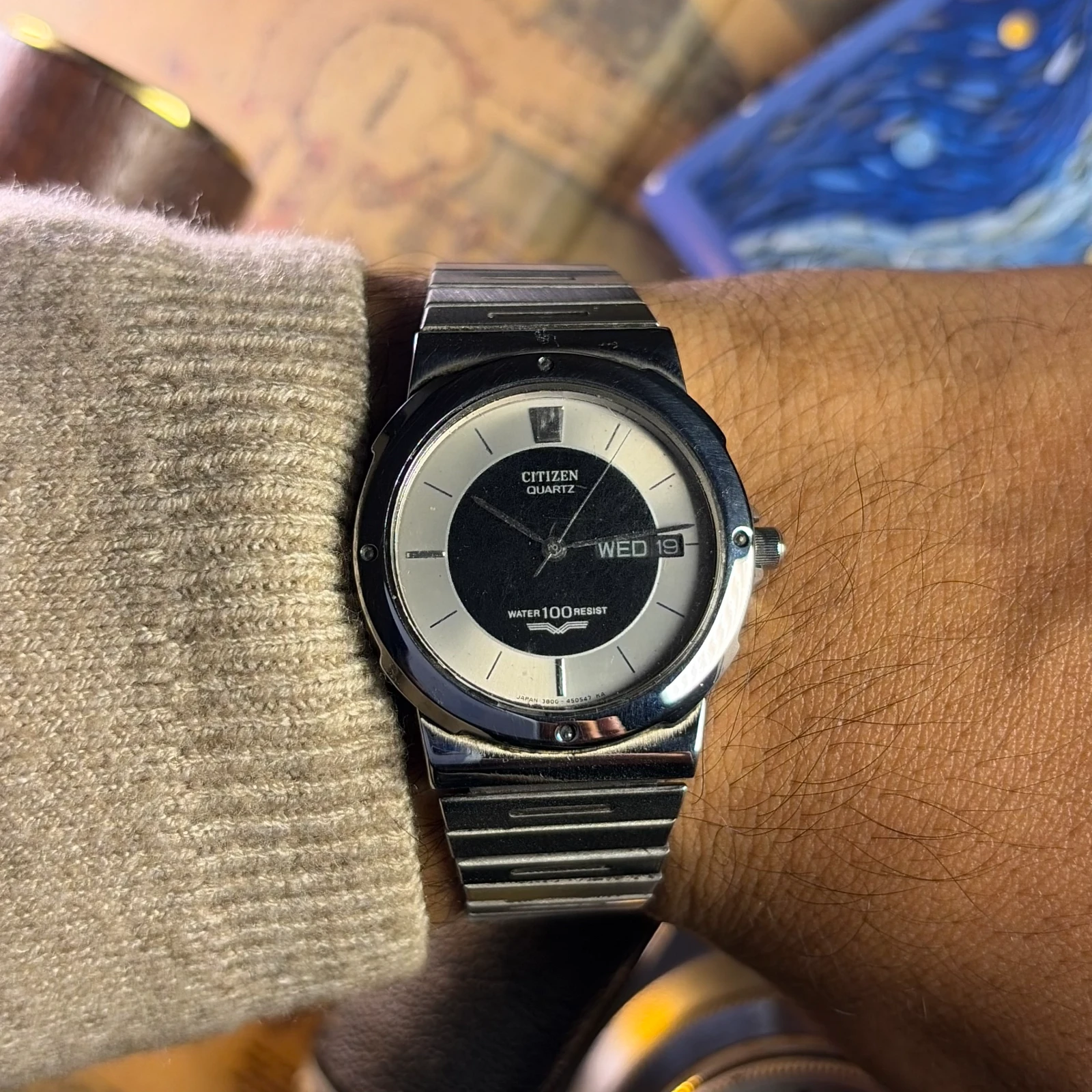 Citizen Quartz (JDM)
