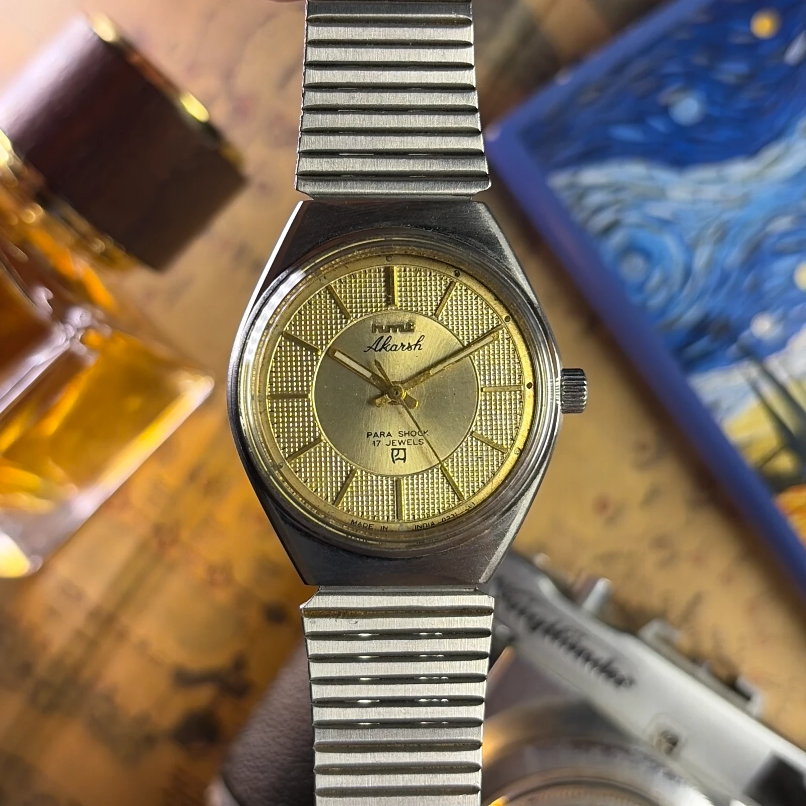 HMT Akarsh Mechanical
