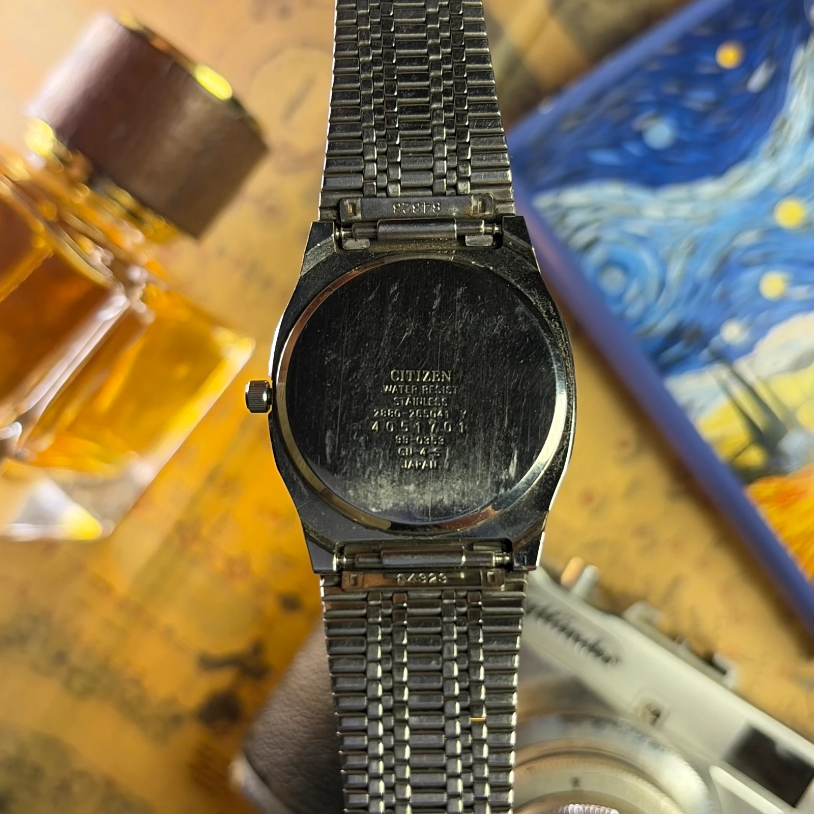 Citizen Quartz (JDM)
