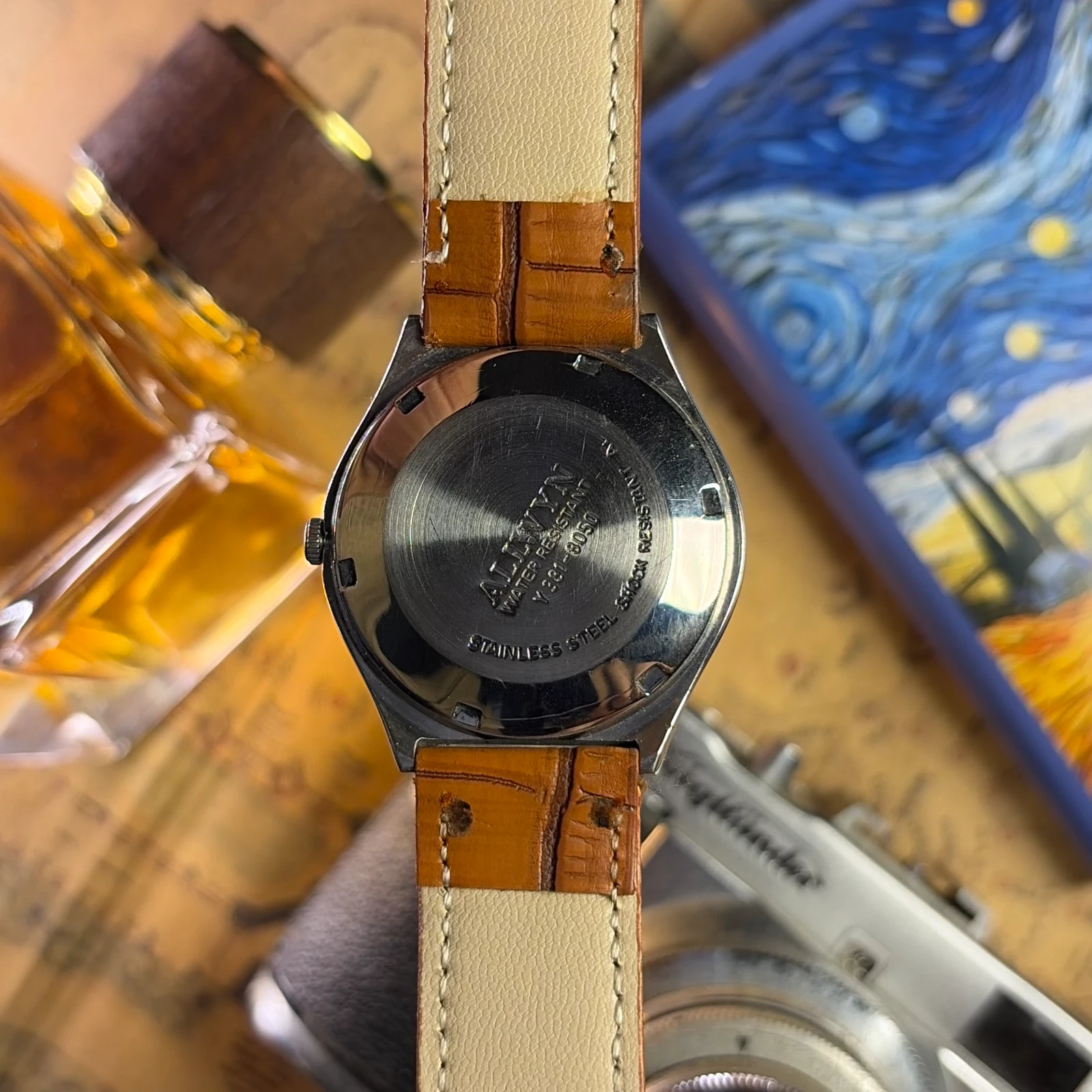 Allwyn Automatic 21 Jewels