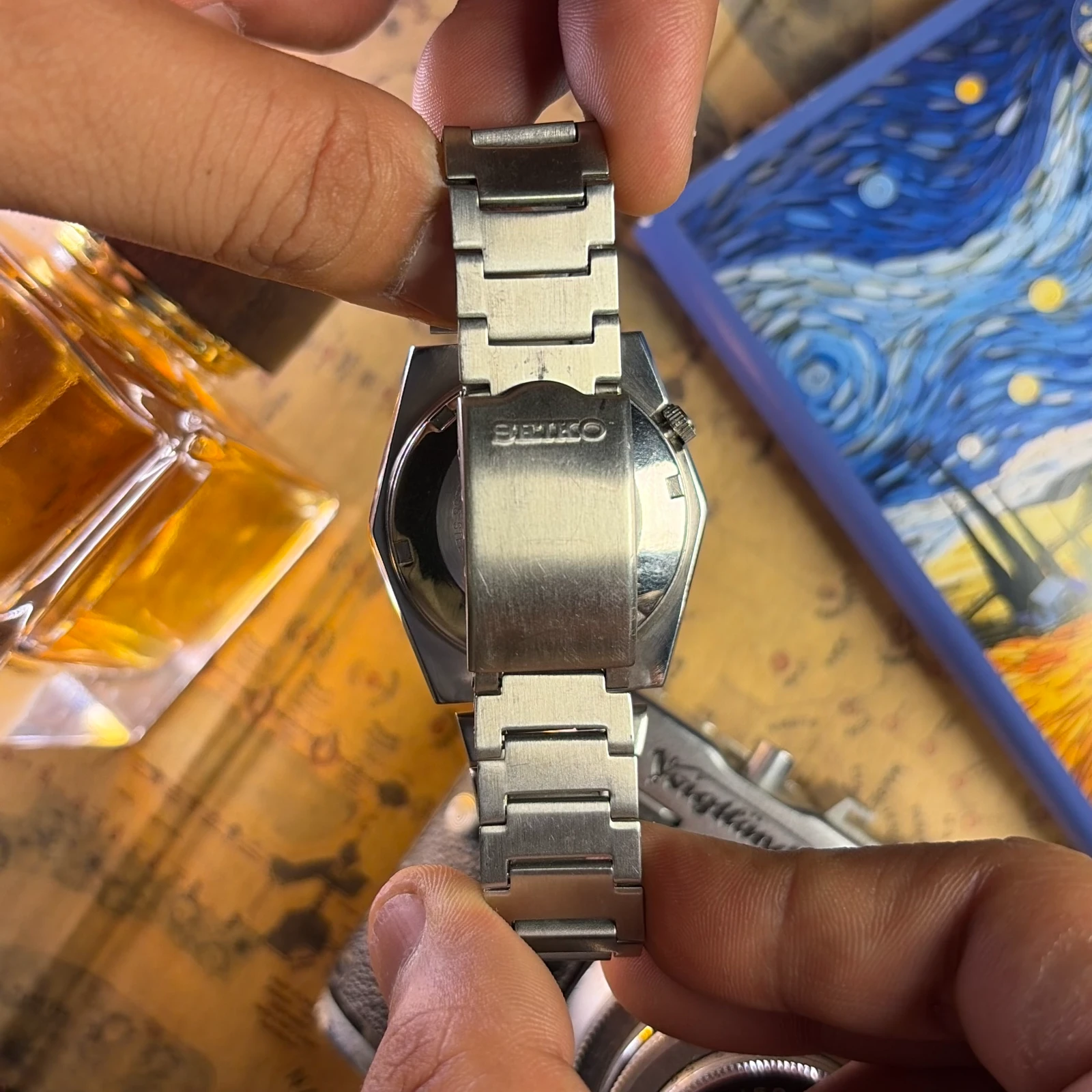 Seiko 5 Automatic